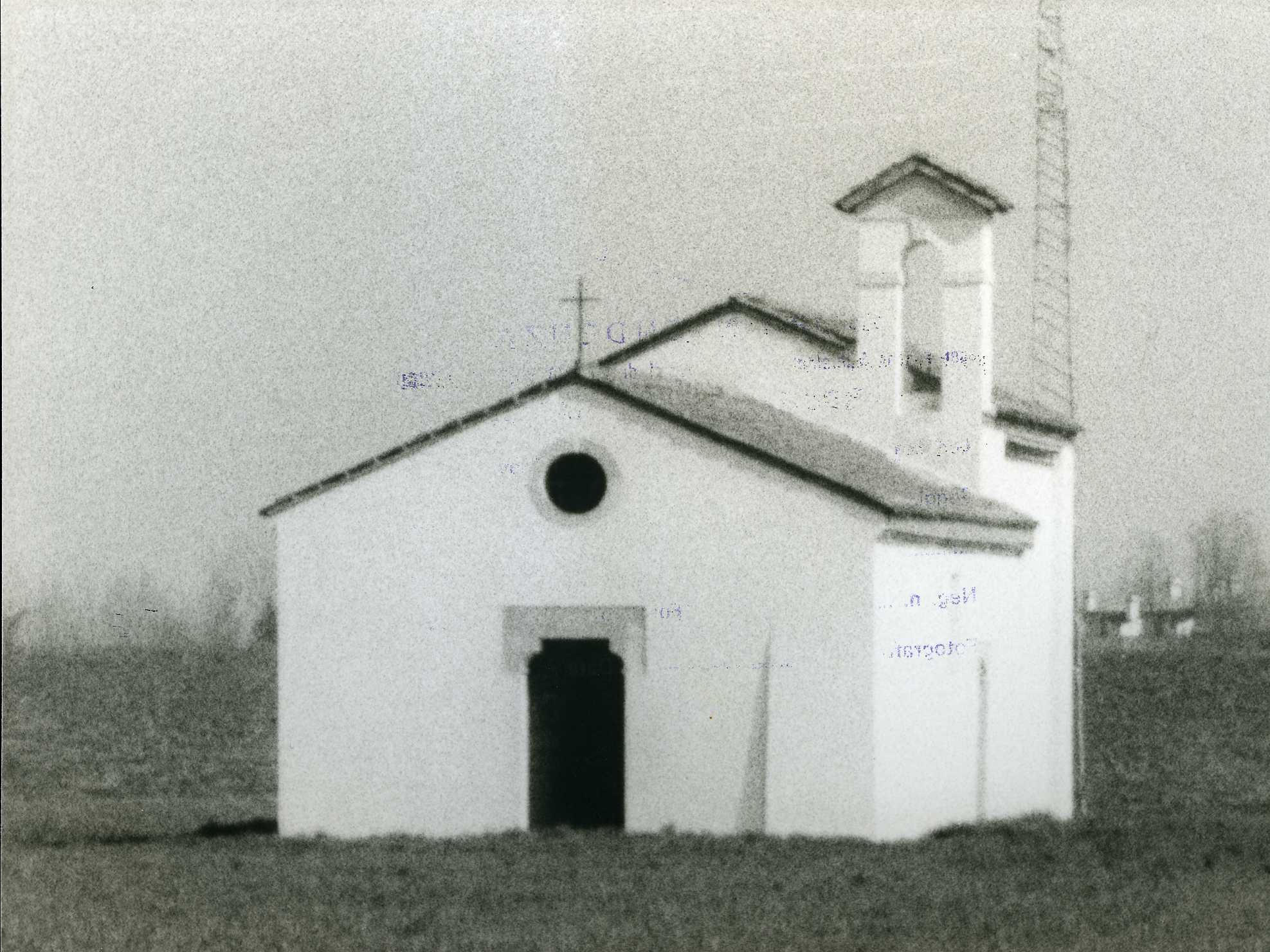 Chiesa dei SS. Fermo e Rustico (chiesa, votiva) - Bolzano Vicentino (VI)  (XV, primo quarto)