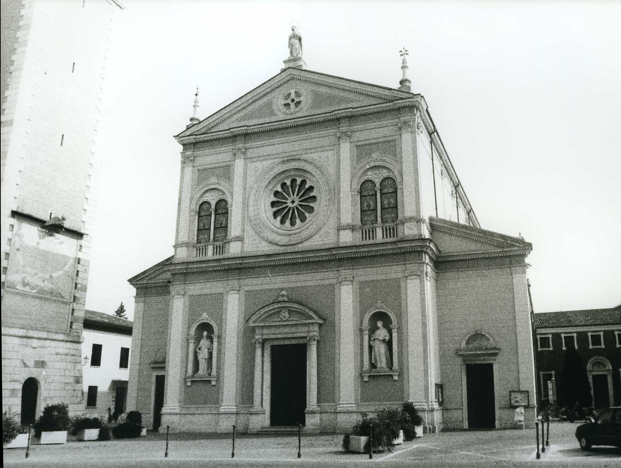 Chiesa di S. Maria Assunta (chiesa, parrocchiale) - Breganze (VI)  (XIII, fine)