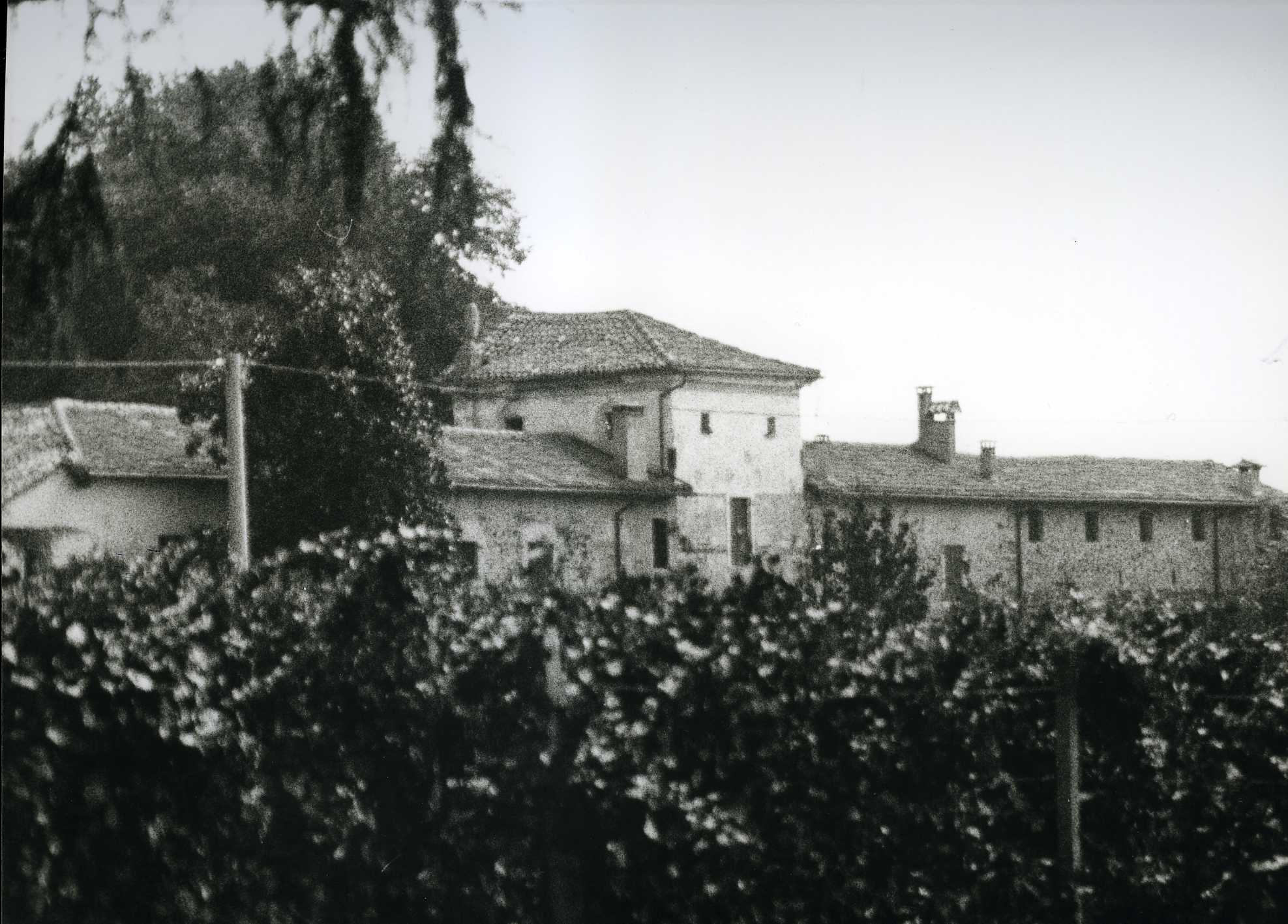 Villa Monza/Porto/Savardo (villa, nobiliare) - Breganze (VI)  (XVII, seconda metà)