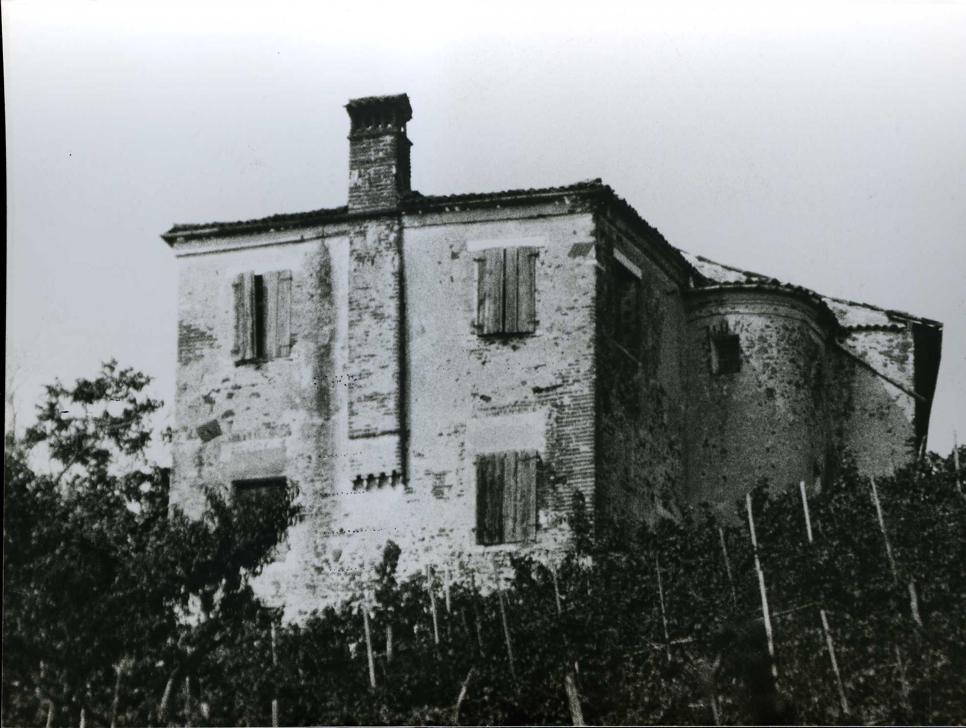 Torre Frigo (torre, difensiva) - Breganze (VI)  (XV)