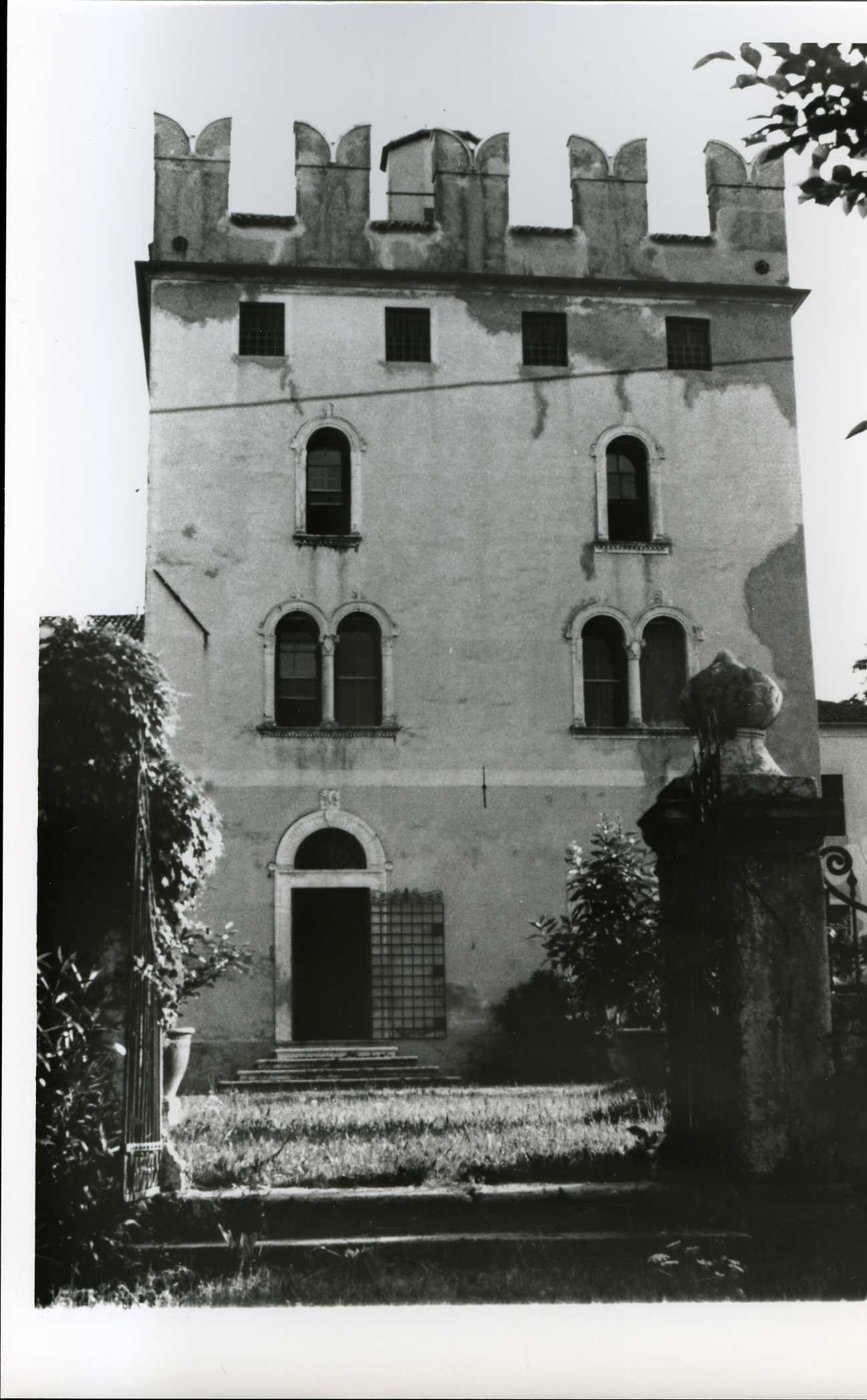 Villa Mascarello (villa, nobiliare) - Breganze (VI)  (XV, seconda metà)