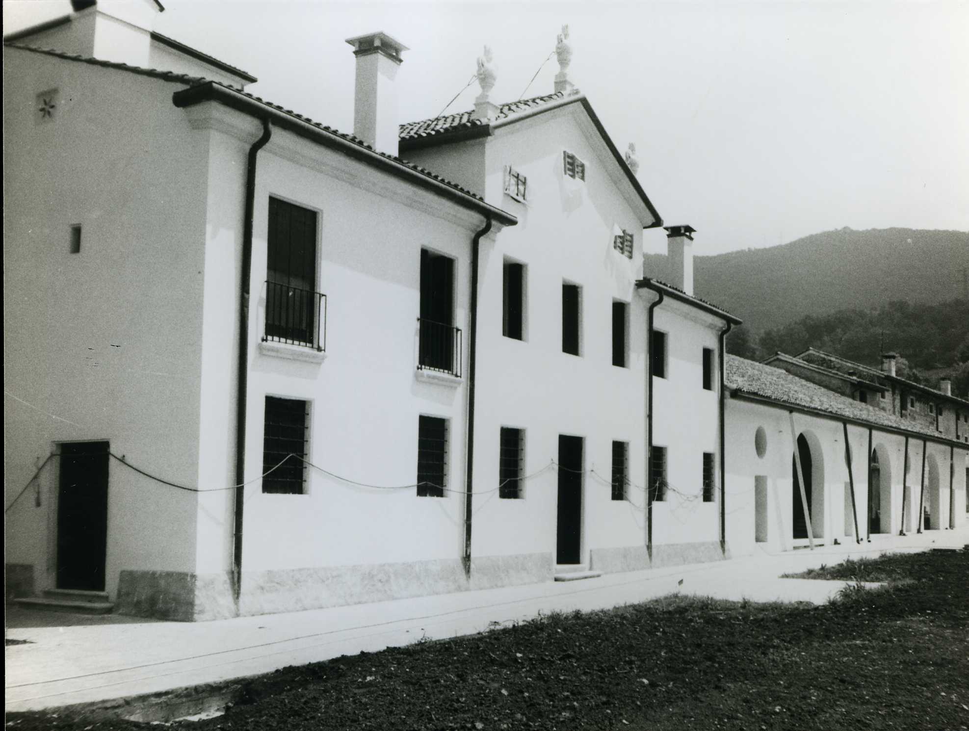 Villa Pilotto (villa, nobiliare) - Brendola (VI)  (XVIII)