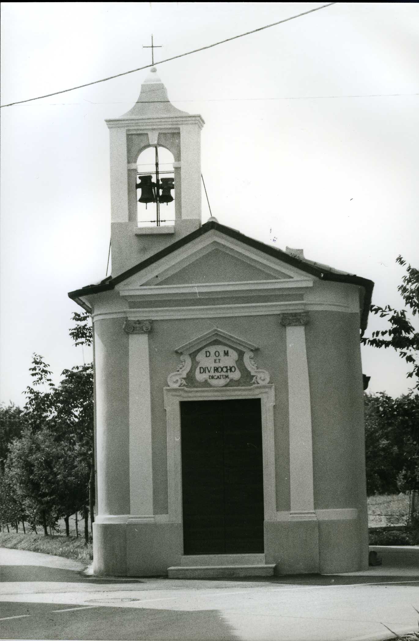 Chiesa di S. Rocco (chiesa, non sacramentale) - Bressanvido (VI)  (XVII)