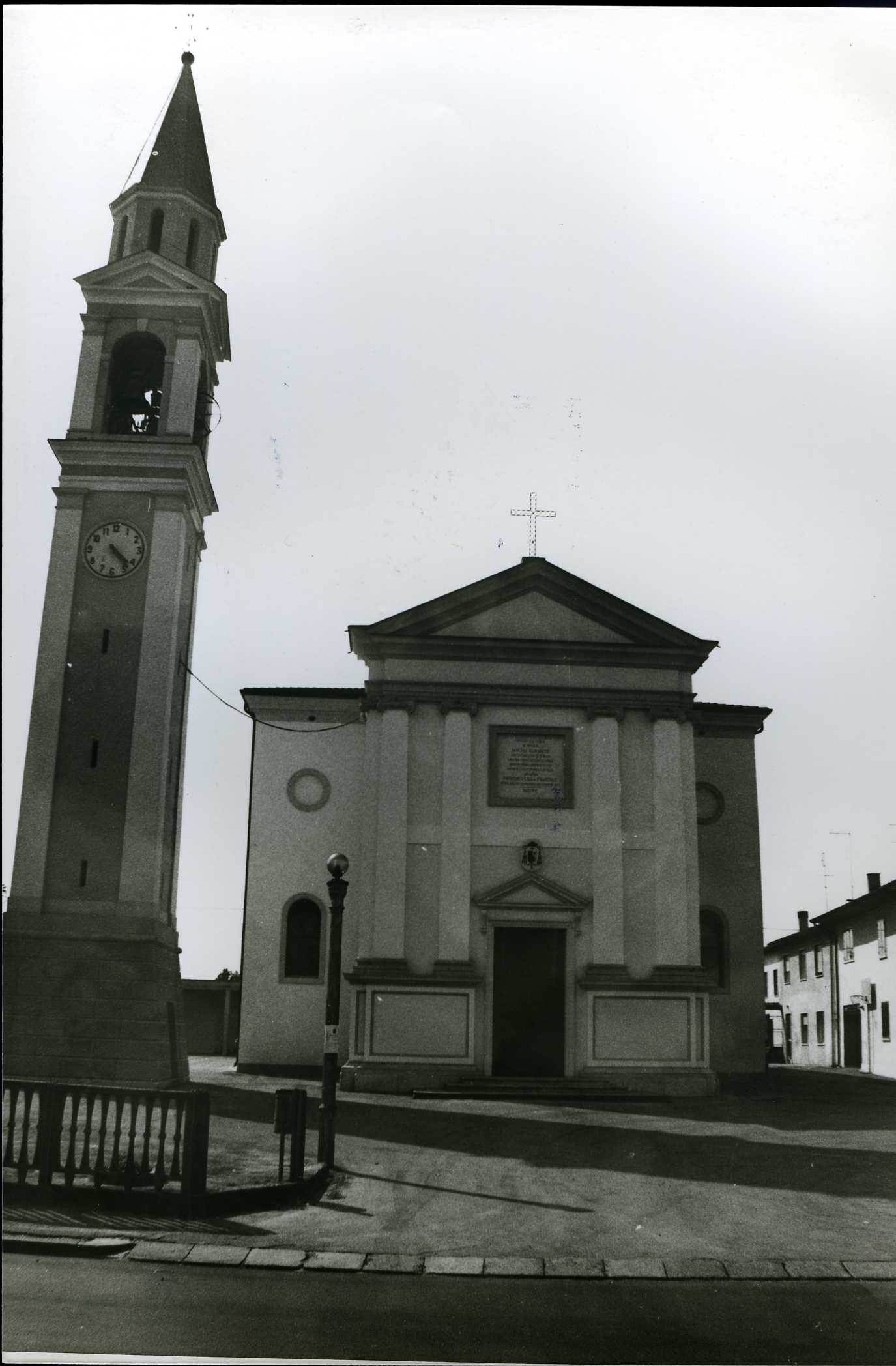 Chiesa della Visitazione (chiesa, parrocchiale) - Bressanvido (VI)  (XX)