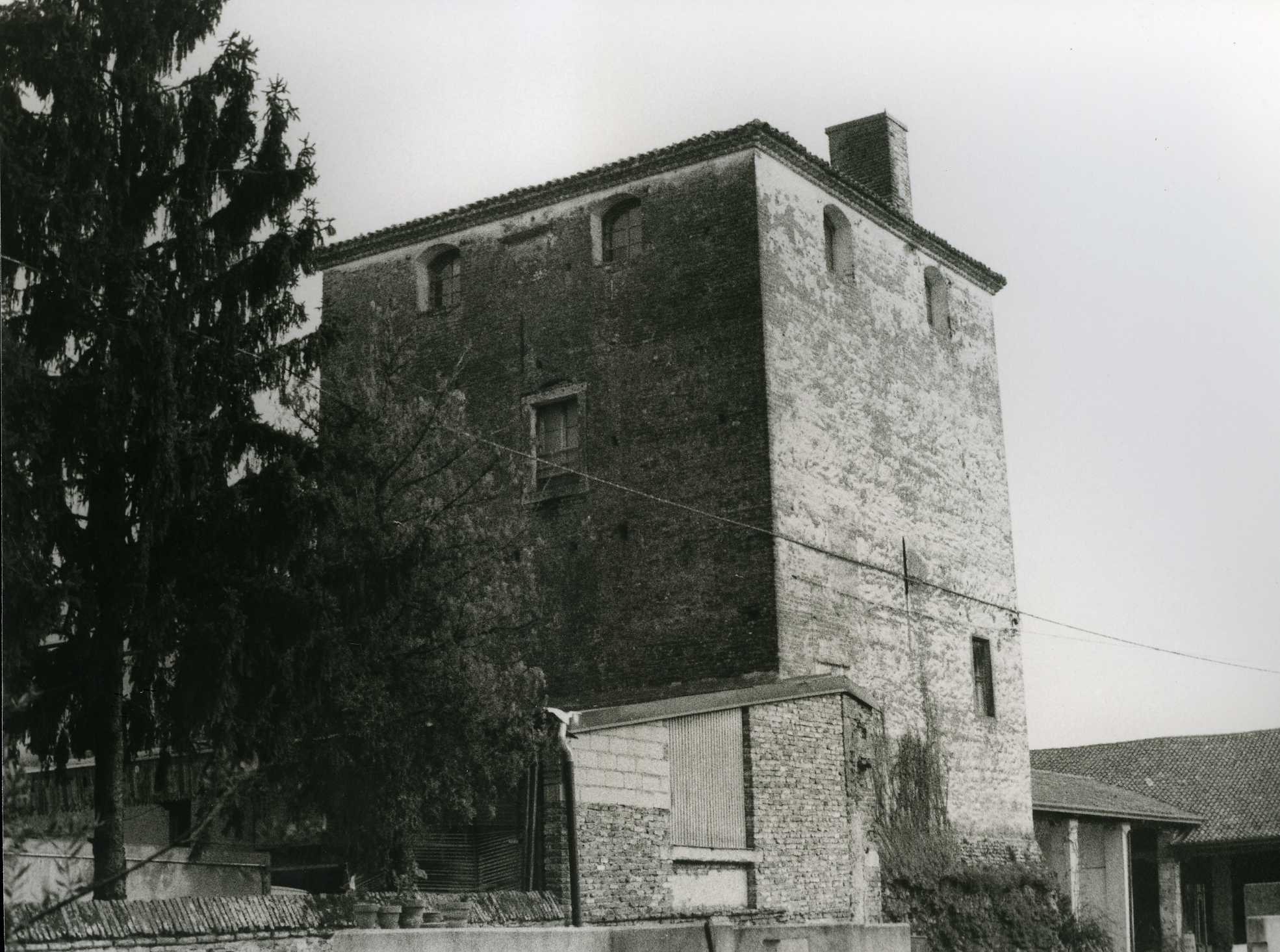 Torrione (torre) - Camisano Vicentino (VI)  (XVI)