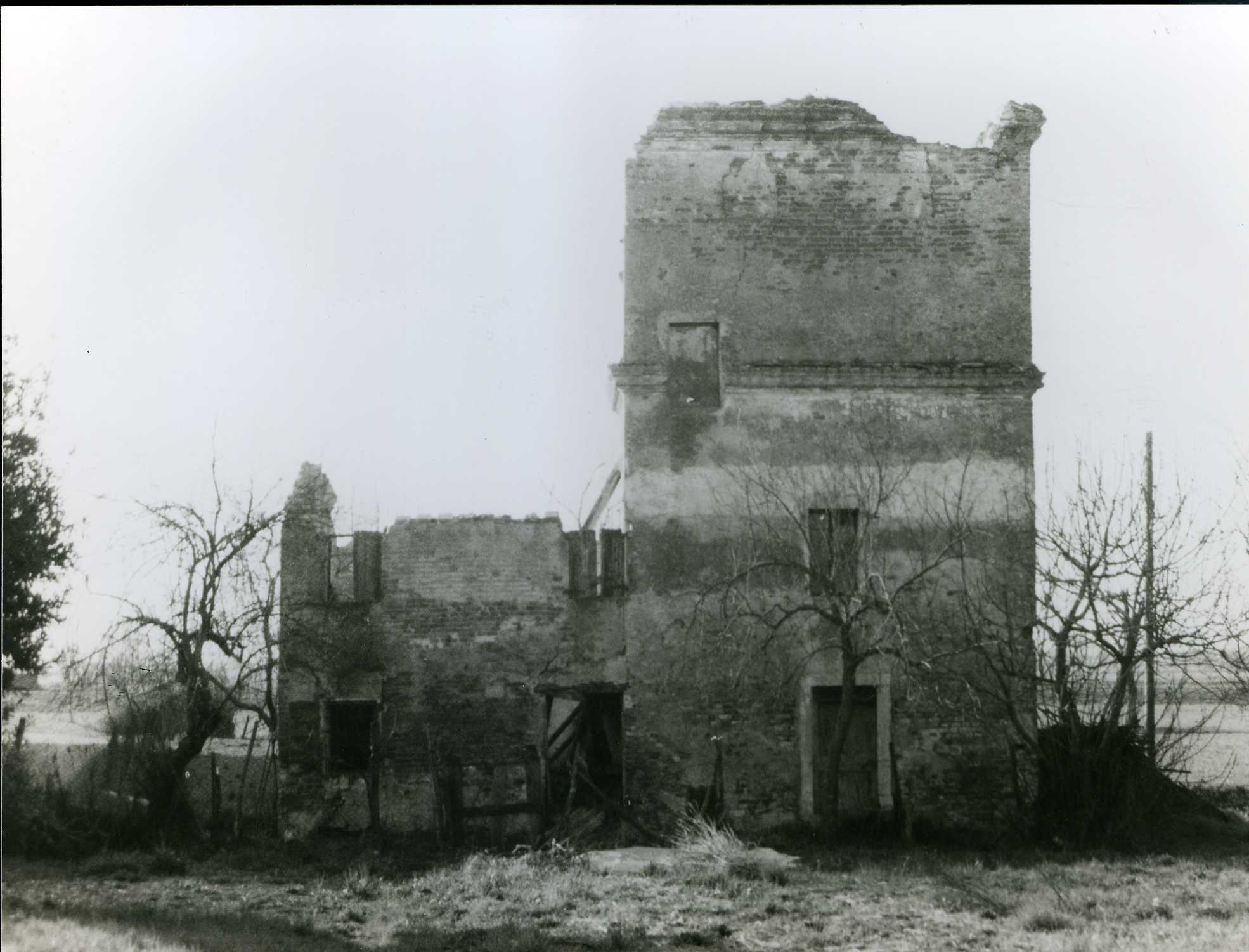 torre, colombara - Camisano Vicentino (VI)  (XVIII, seconda metà)