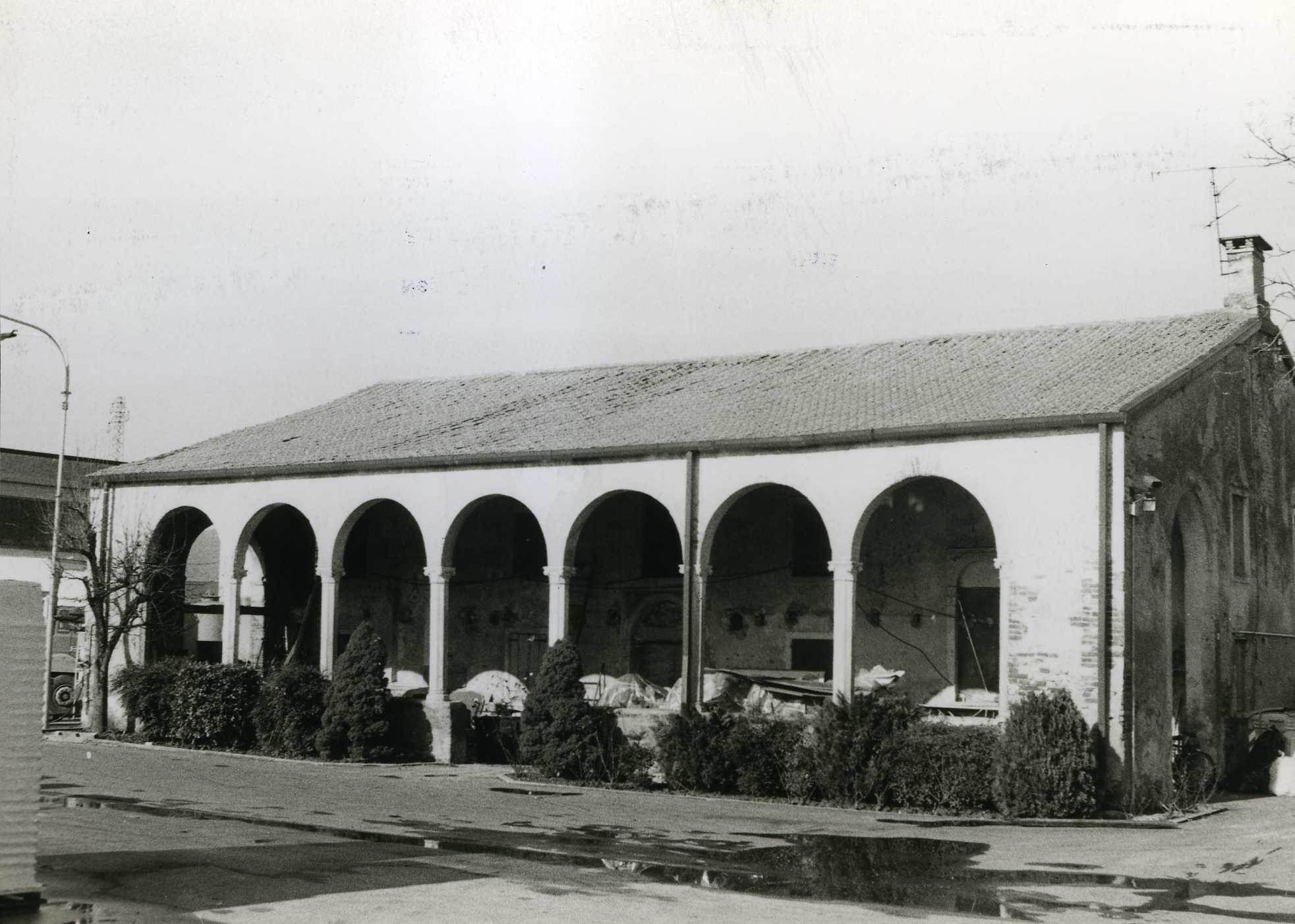 Villa Mosca (villa, nobiliare) - Castegnero (VI)  (XV, seconda metà)