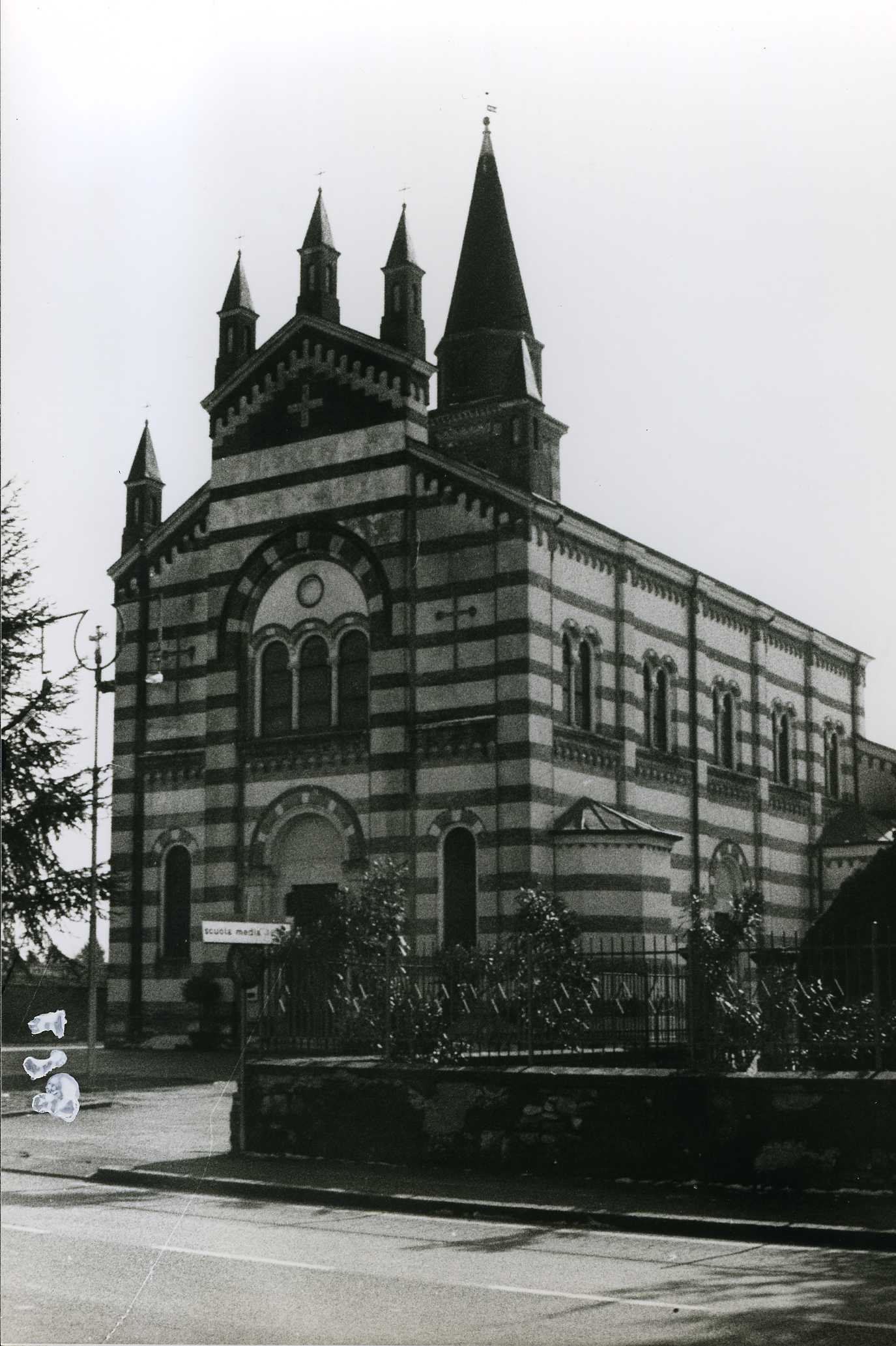 Chiesa di S. Michele Arcangelo (chiesa, parrocchiale) - Castegnero (VI)  (XX)