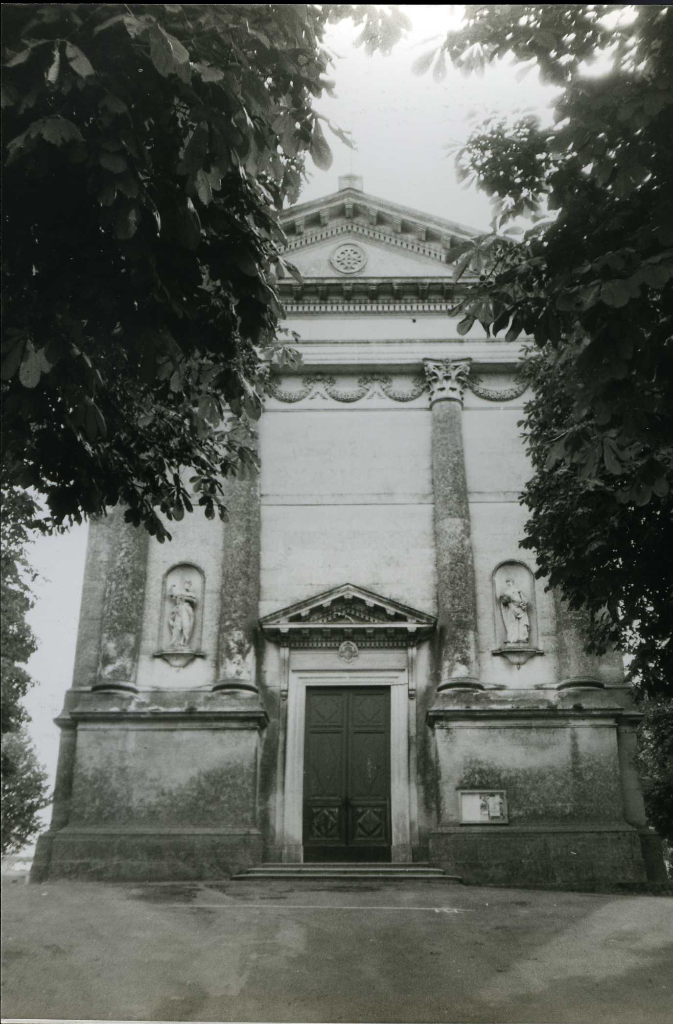 Chiesa parrocchiale di S. Pietro Apostolo (chiesa, parrocchiale) - Grancona (VI)  (XIX)