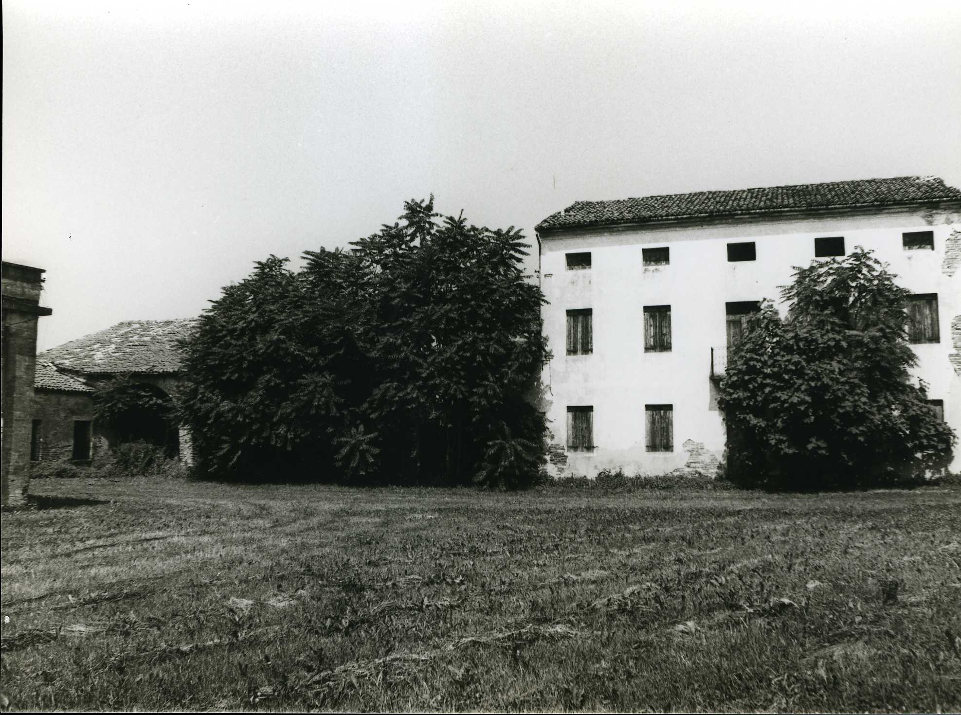 casa, colonica - Grisignano di Zocco (VI)  (XIX)