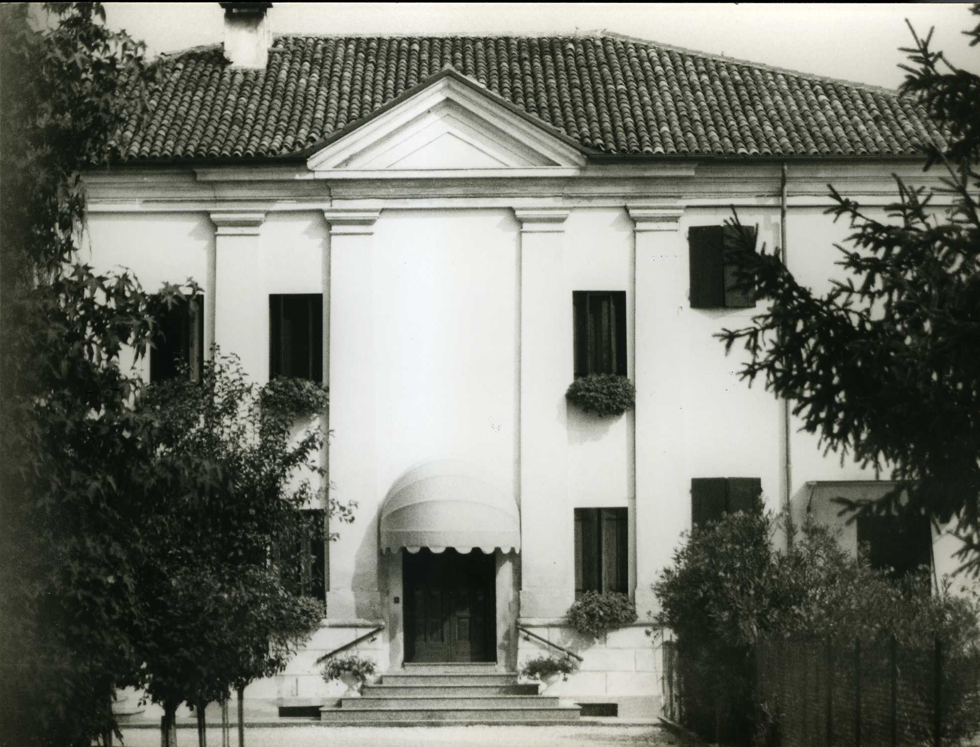 Villa Arsiero Filippi (villa, nobiliare) - Grisignano di Zocco (VI)  (XVII)