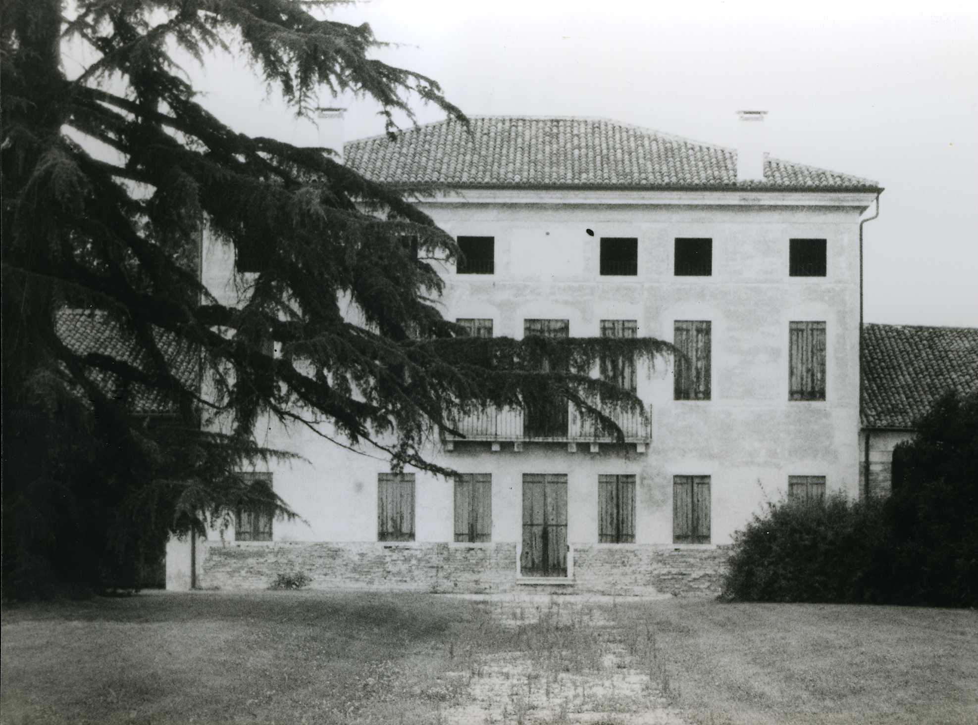 Villa Zen (villa, nobiliare) - Grumolo delle Abbadesse (VI)  (XVI)