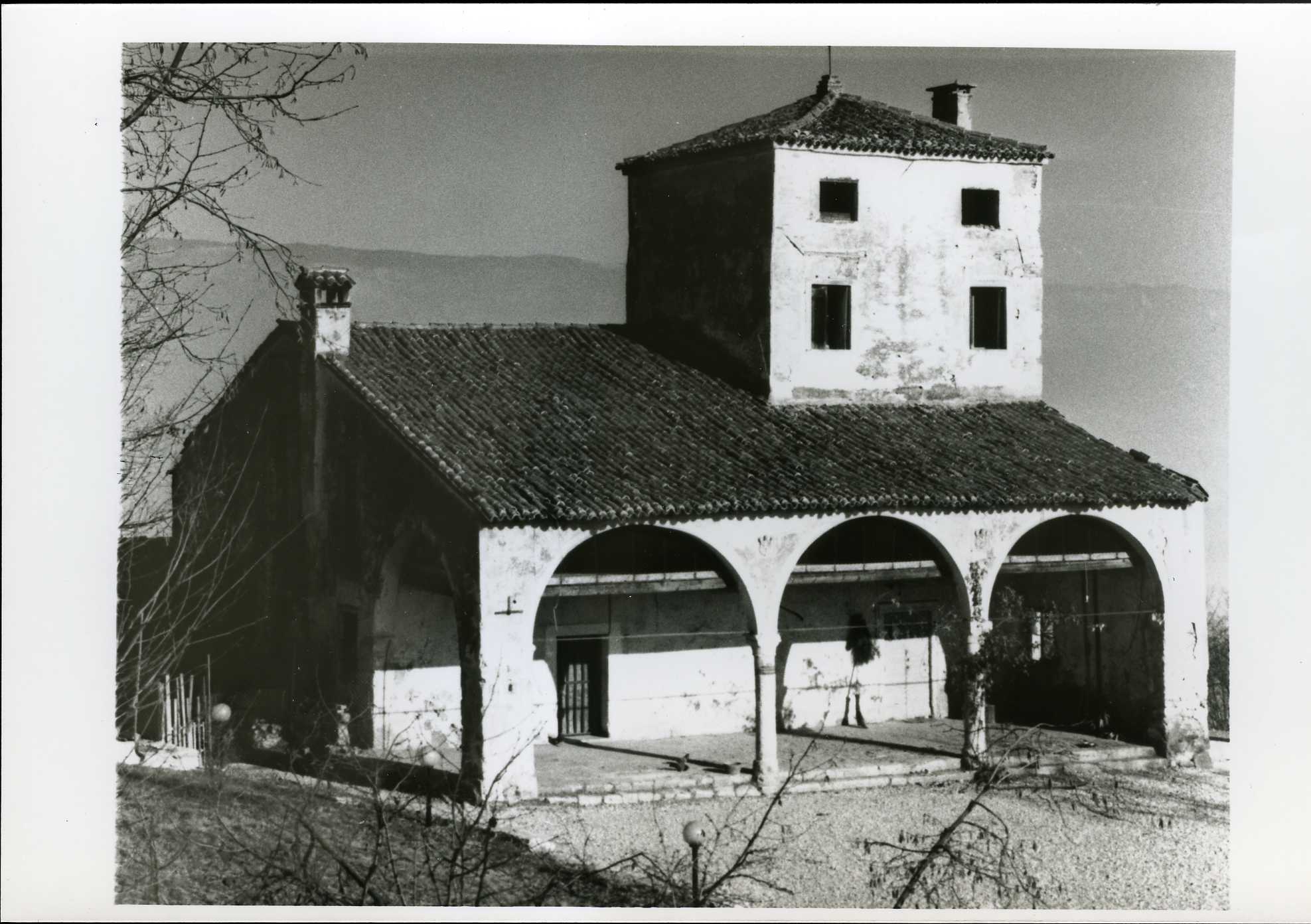 La Colombara (casa rurale, rurale) - Isola Vicentina (VI)  (XVI, inizio)