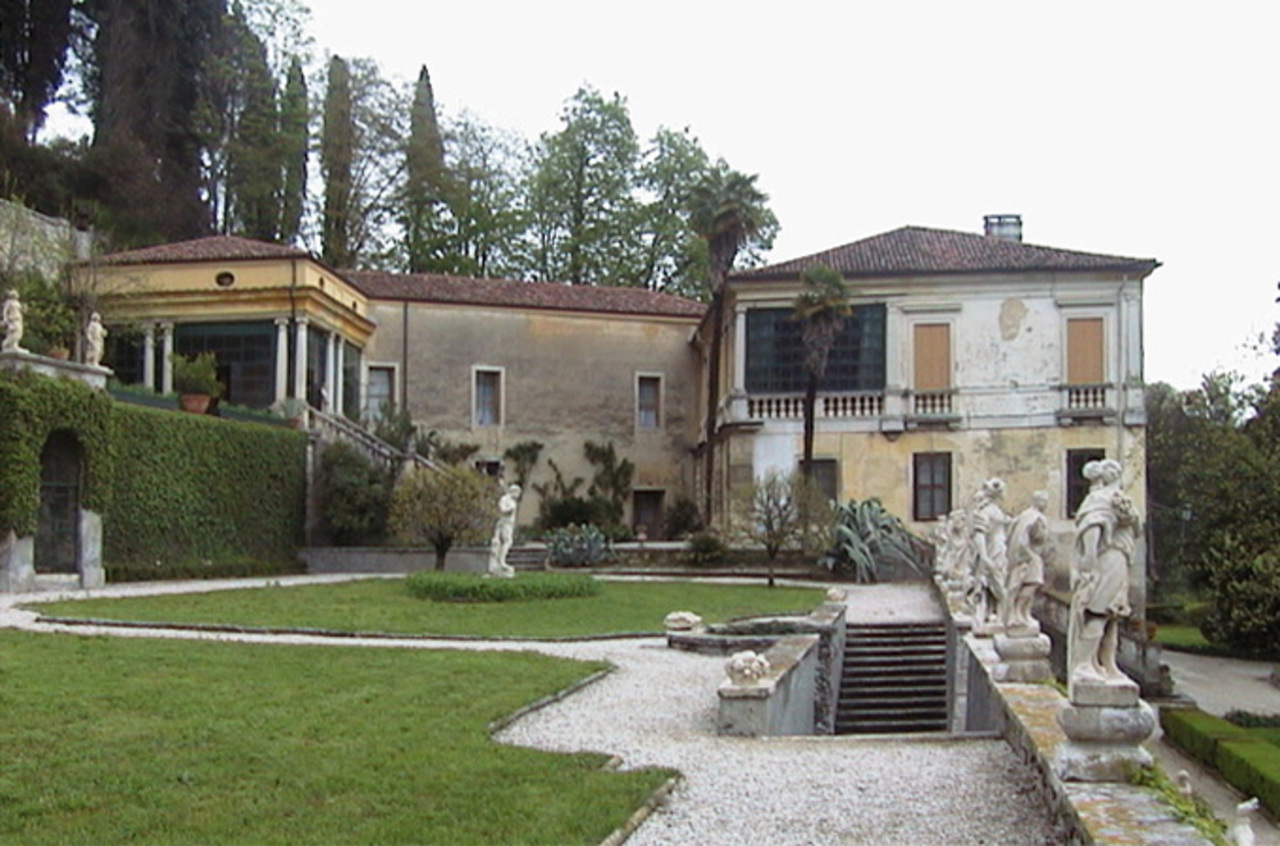 Villa Garzadori (villa, nobiliare) - Longare (VI)  (XVII)