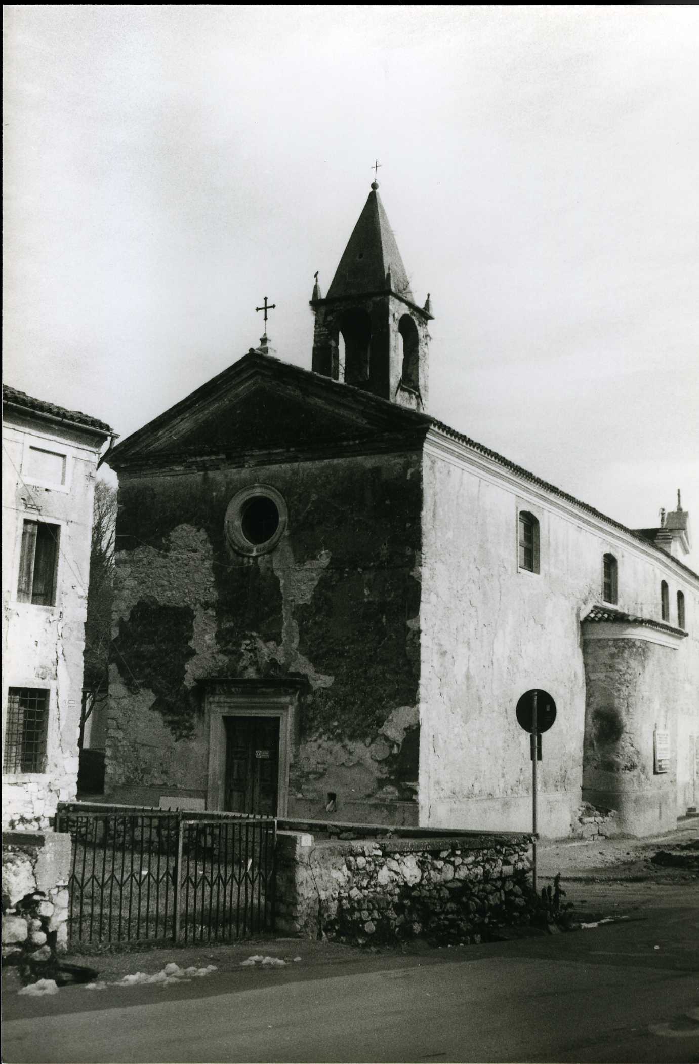 Chiesa di S. Majolo (chiesa) - Longare (VI)  (XV)