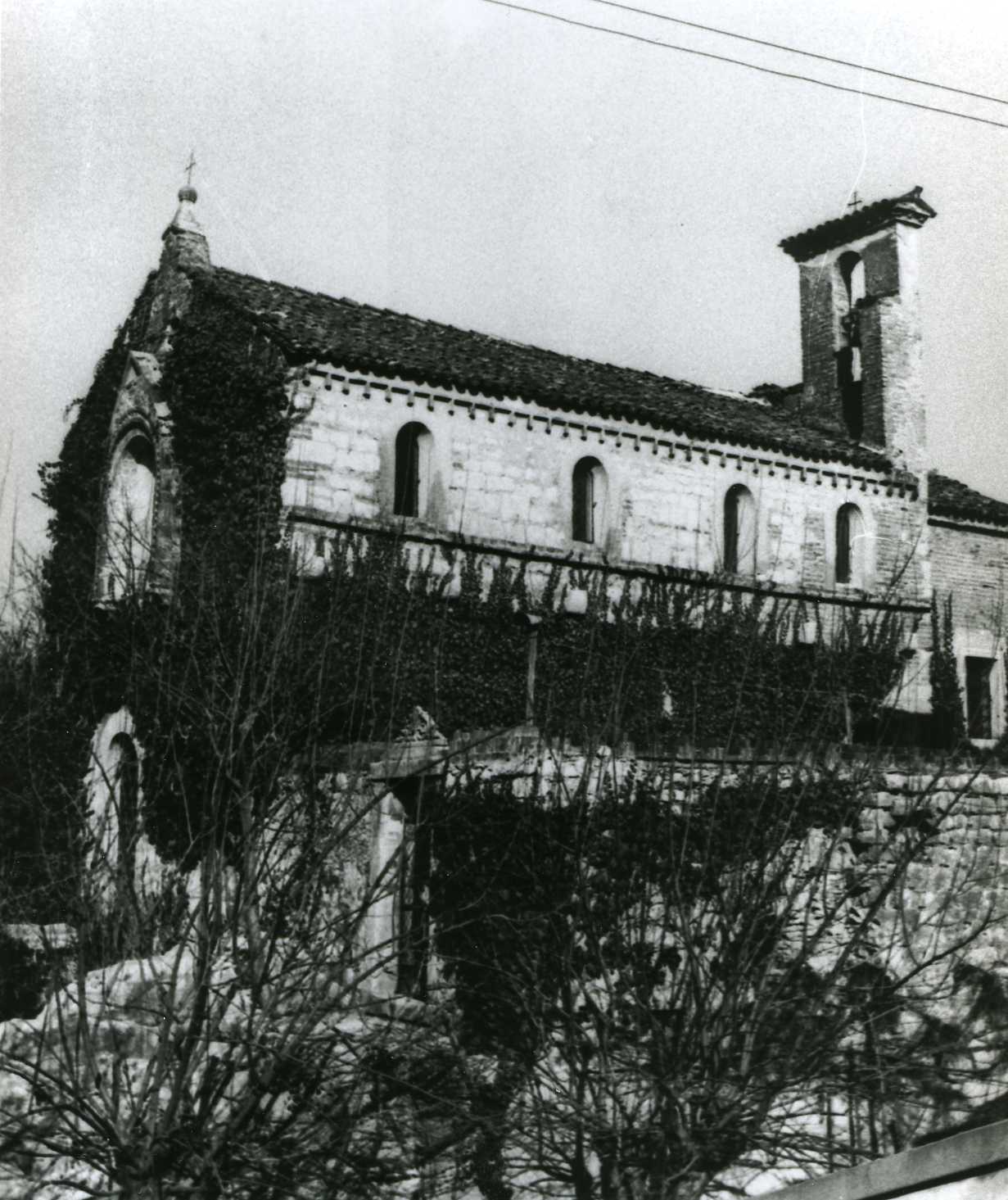 Cappella di S. Antonio abate (cappella) - Longare (VI)  (XV)