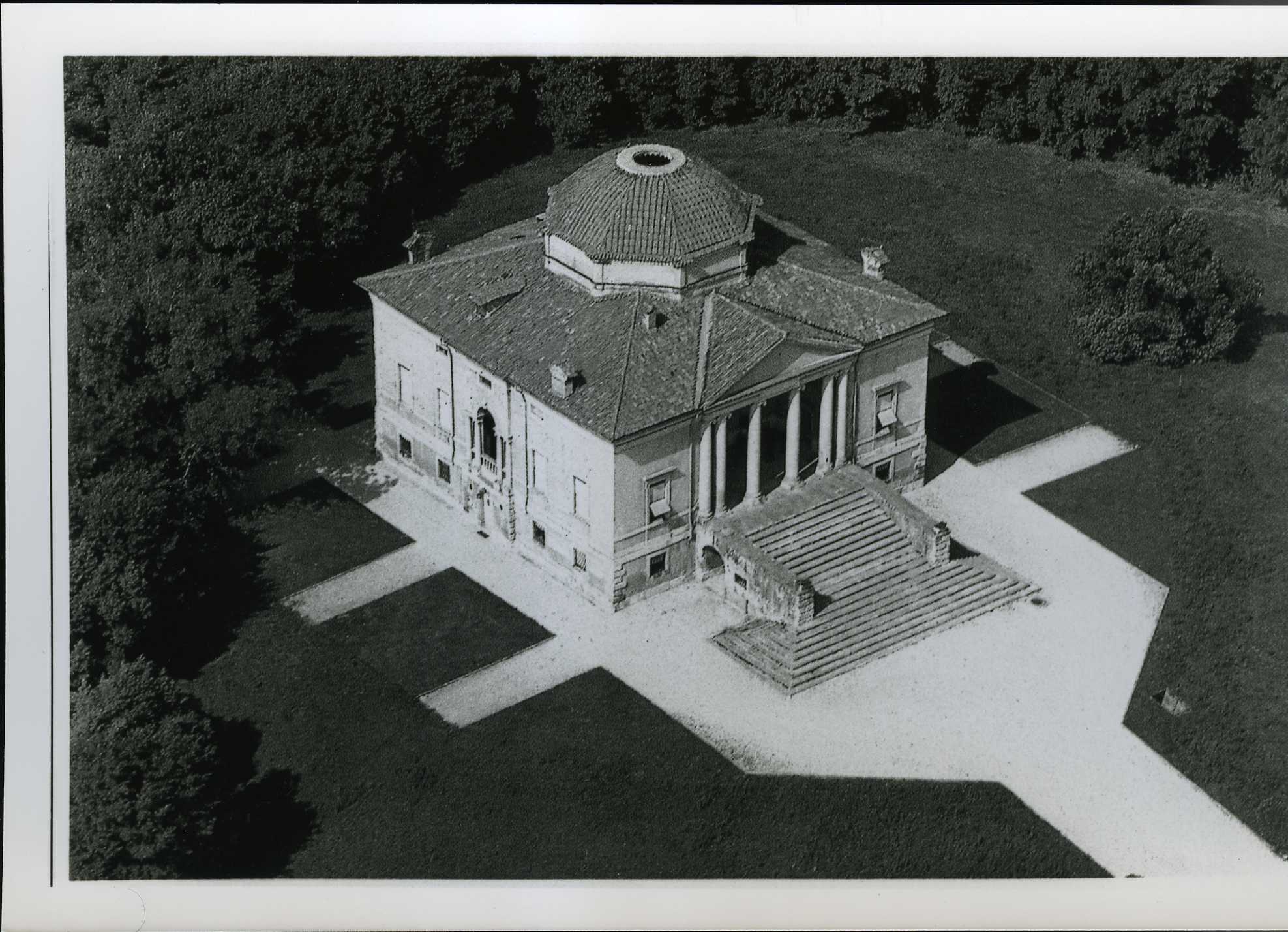 Villa Pisani detta "La Rocca" (villa, nobiliare) - Lonigo (VI)  (XVI)
