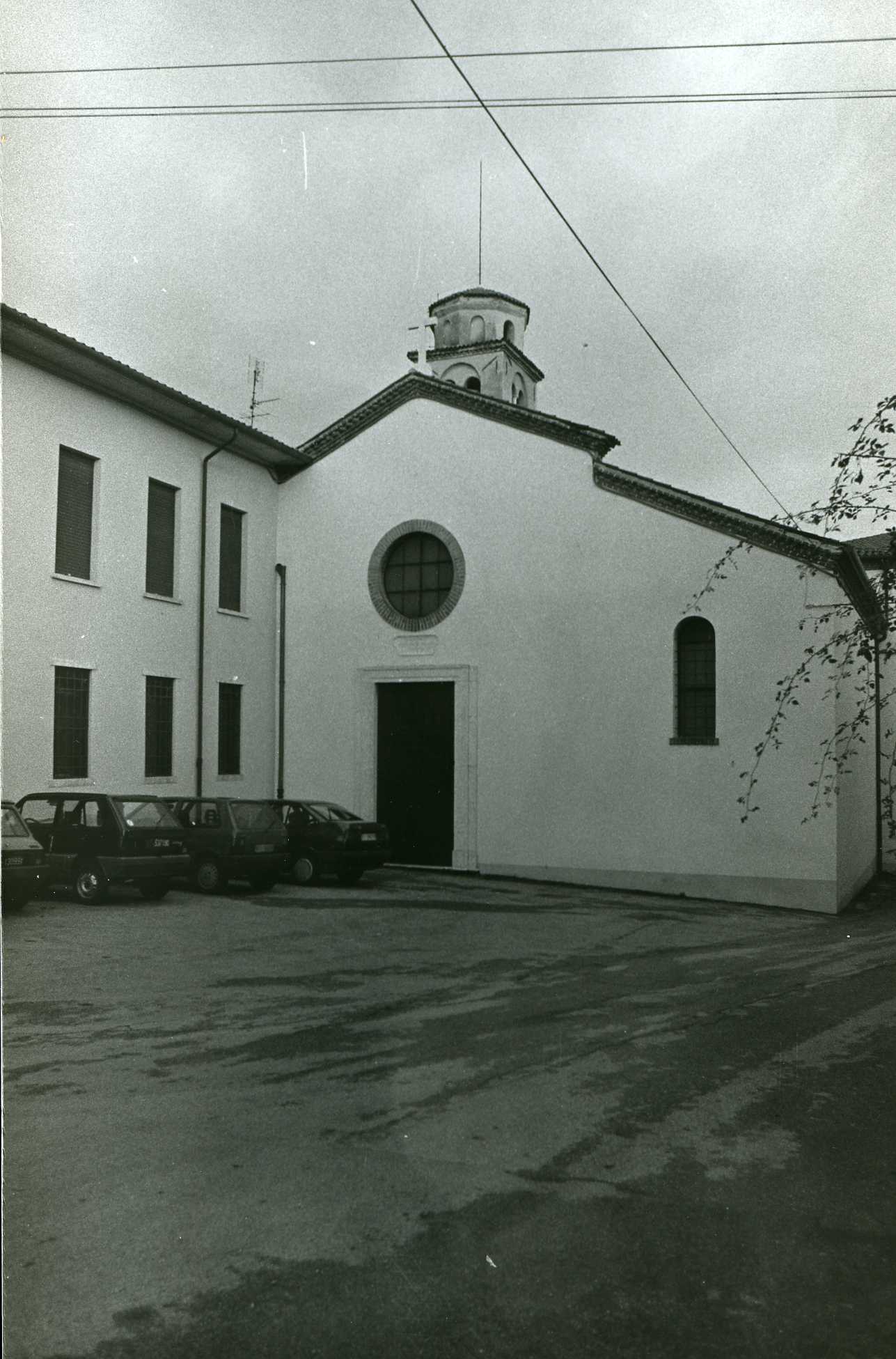 Chiesa di S. Rocco in Panica (chiesa) - Marostica (VI)  (XIV)