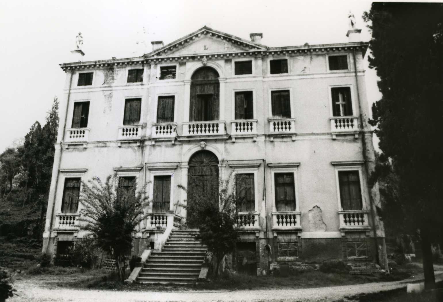Villa Miari (villa, nobiliare) - Montebello Vicentino (VI)  (XVII)