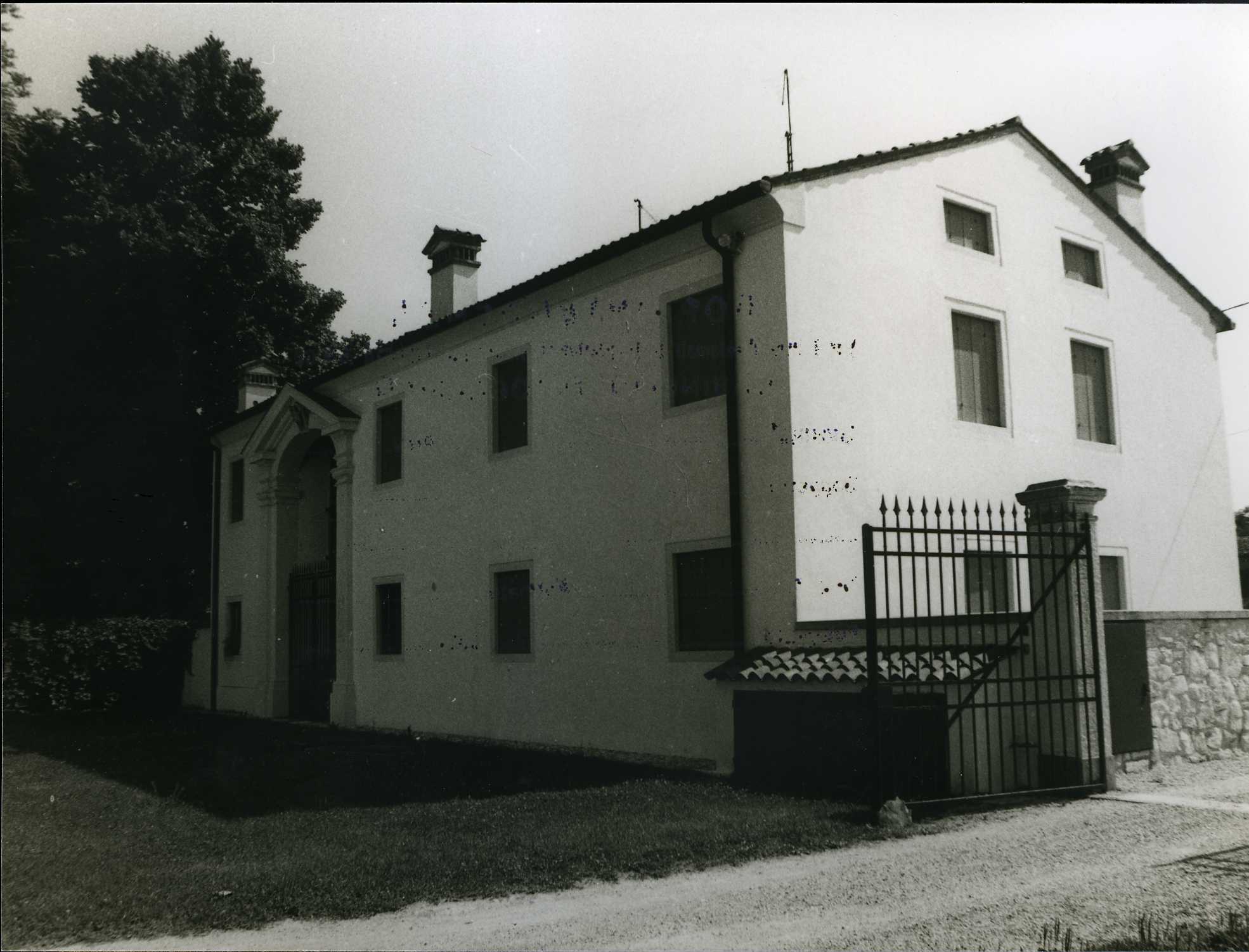 casa - Montegalda (VI)  (XVII)