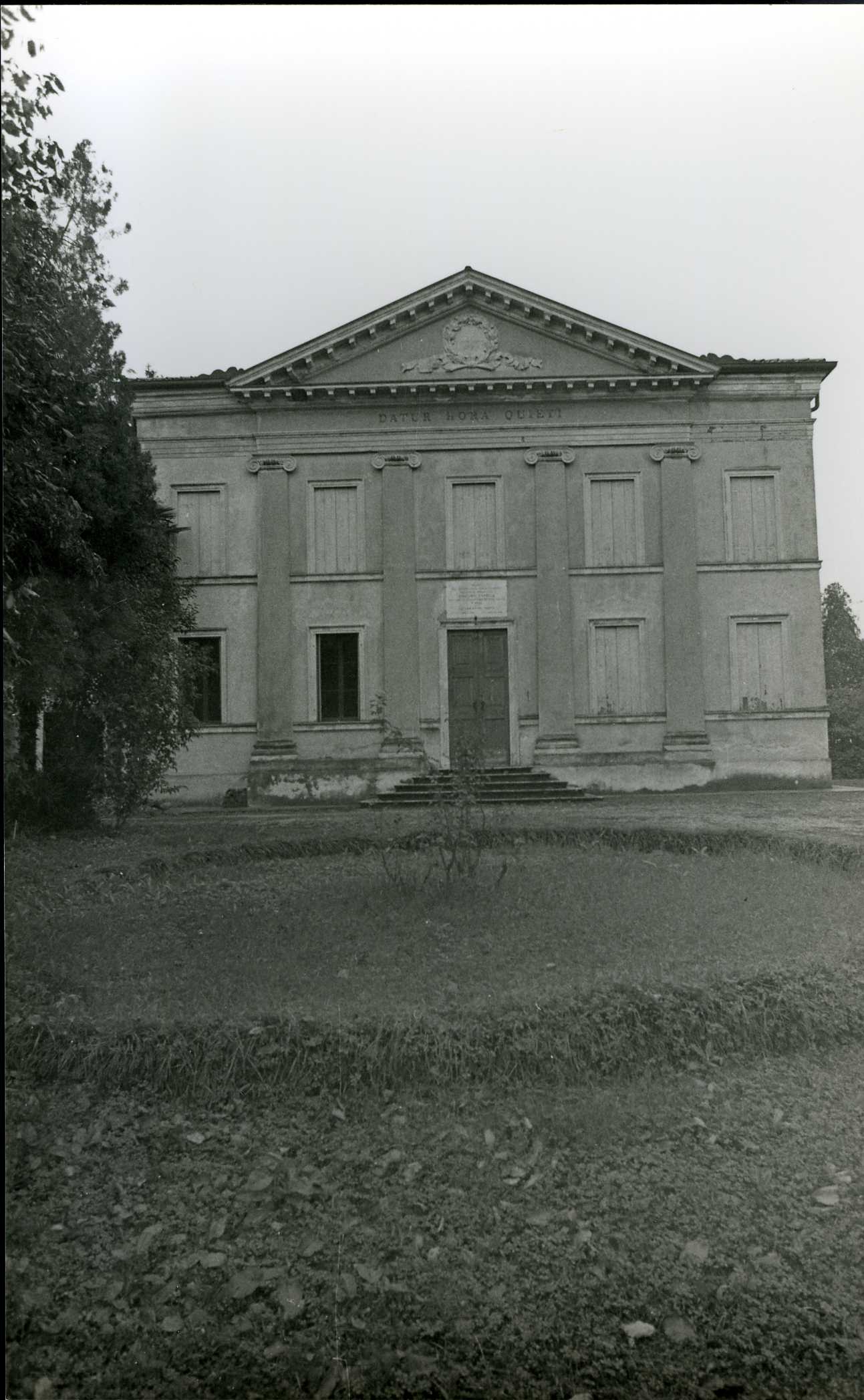 Villa Zanella (villa) - Monticello Conte Otto (VI)  (XIX)