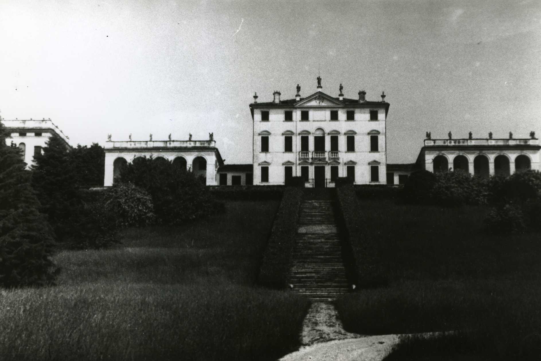 Villa Negri (villa, nobiliare) - Mussolente (VI)  (XVIII)
