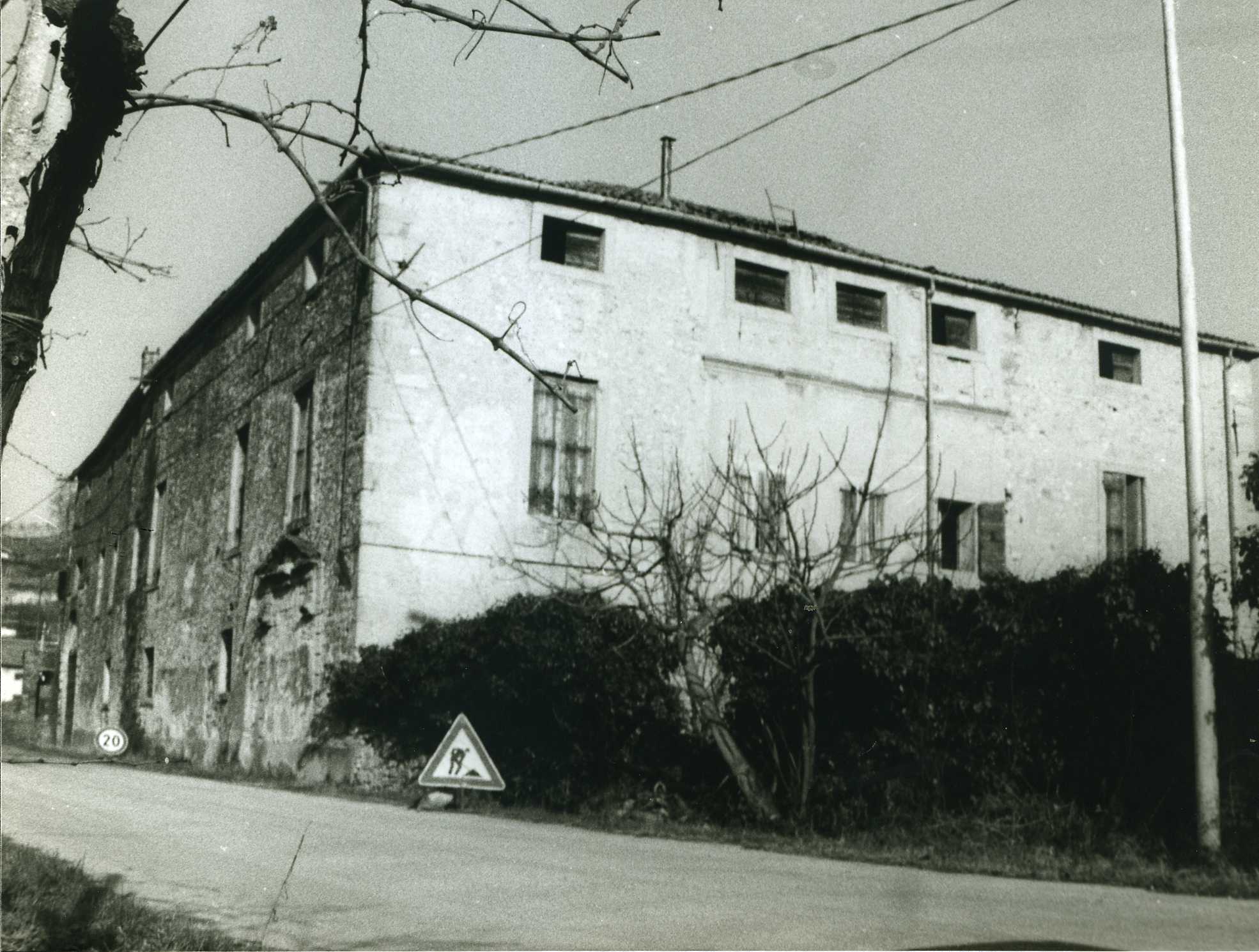 Villa Lucchetta Ranzolin (villa, rurale) - Nanto (VI)  (XVI)