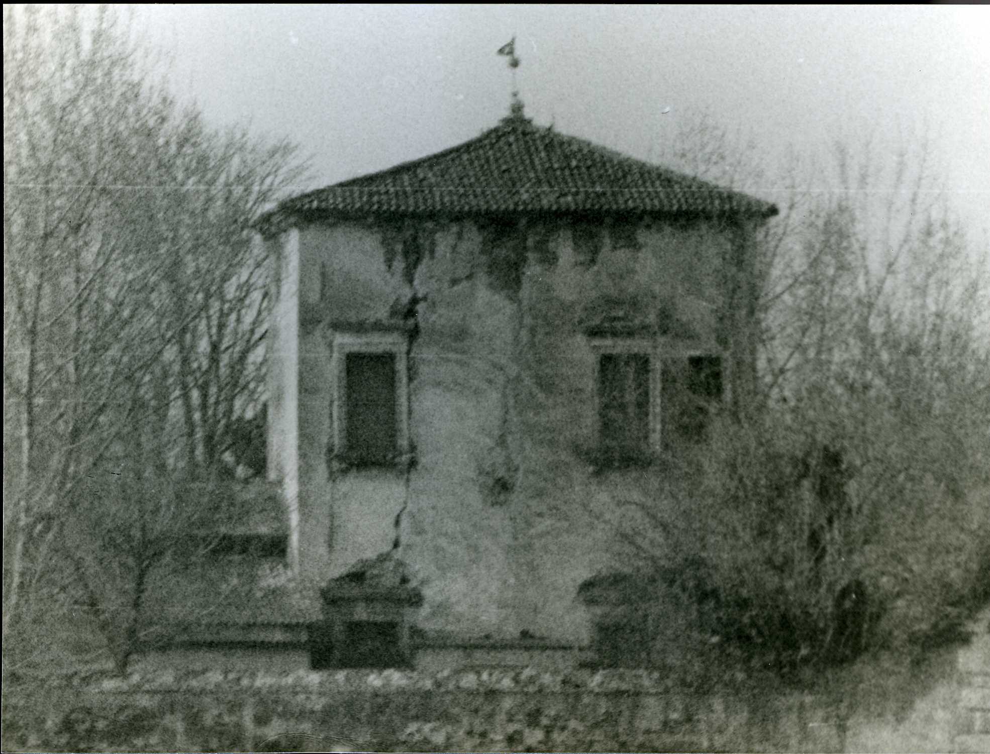 Torre Stevanin (torre, colombaia) - Pojana Maggiore (VI)  (XVI)