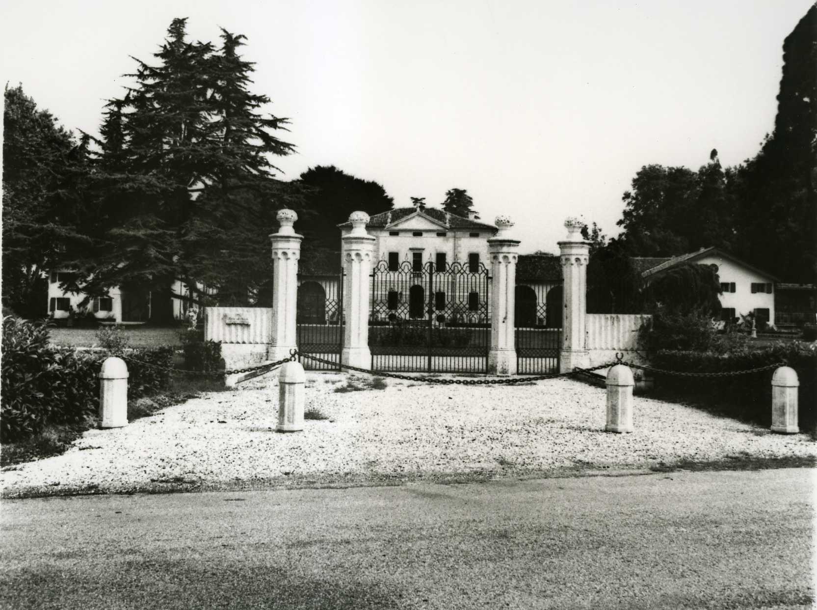 Villa Tacchi (villa, nobiliare) - Quinto Vicentino (VI)  (XVIII)