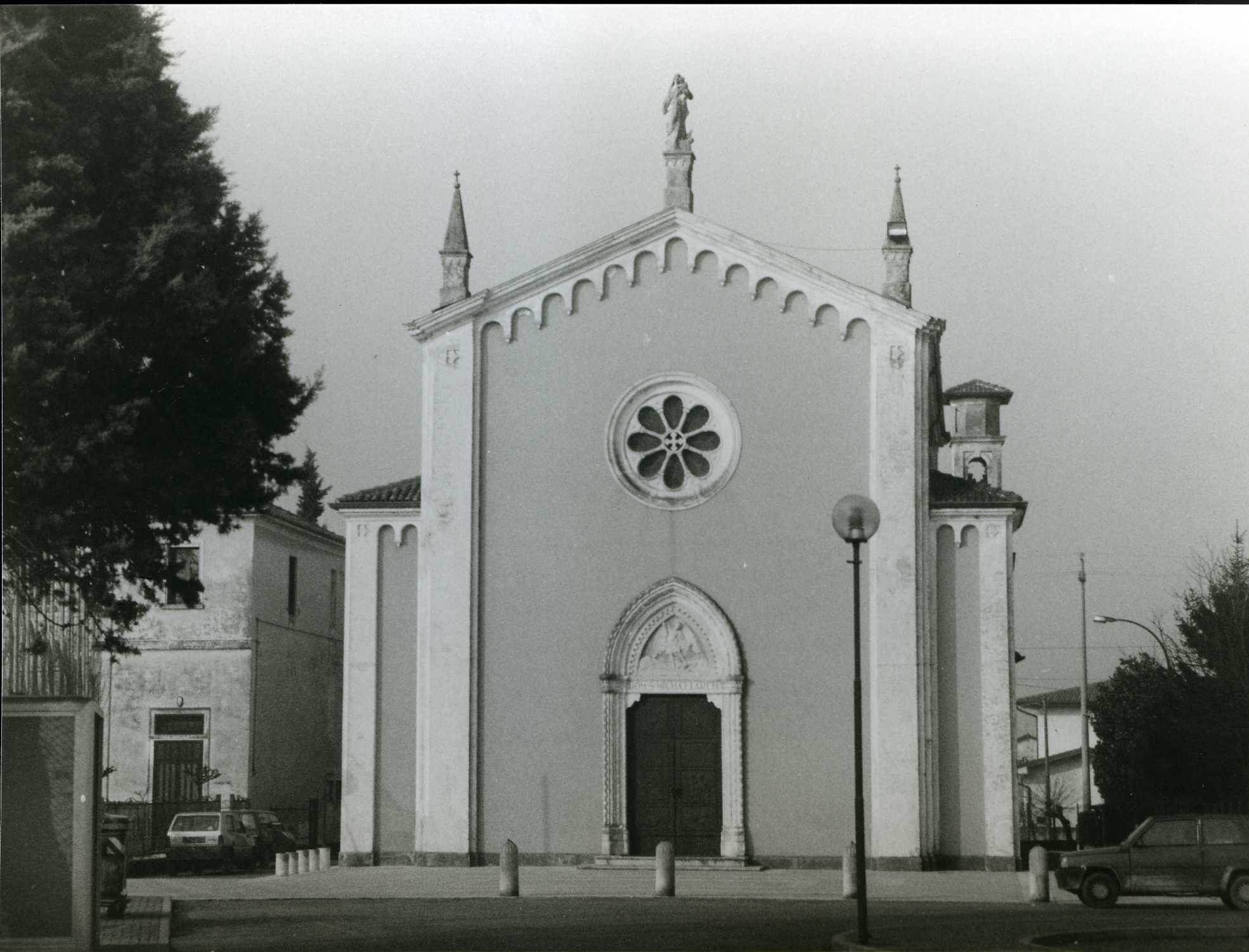 Chiesa di S. Michele Arcangelo (chiesa, parrocchiale) - Quinto Vicentino (VI)  (XIX)