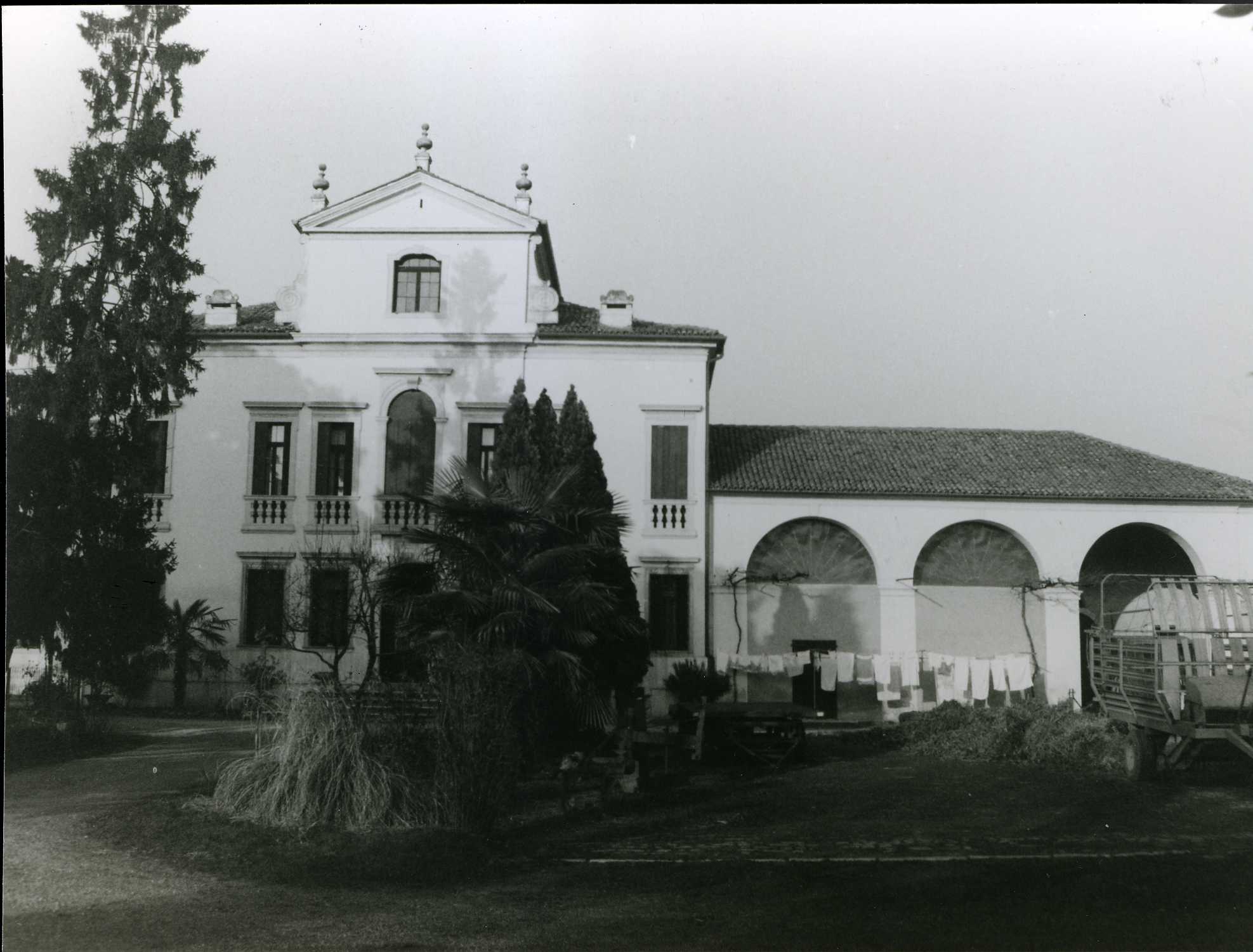 Villa Rigon (villa, nobiliare) - Quinto Vicentino (VI)  (XVIII)