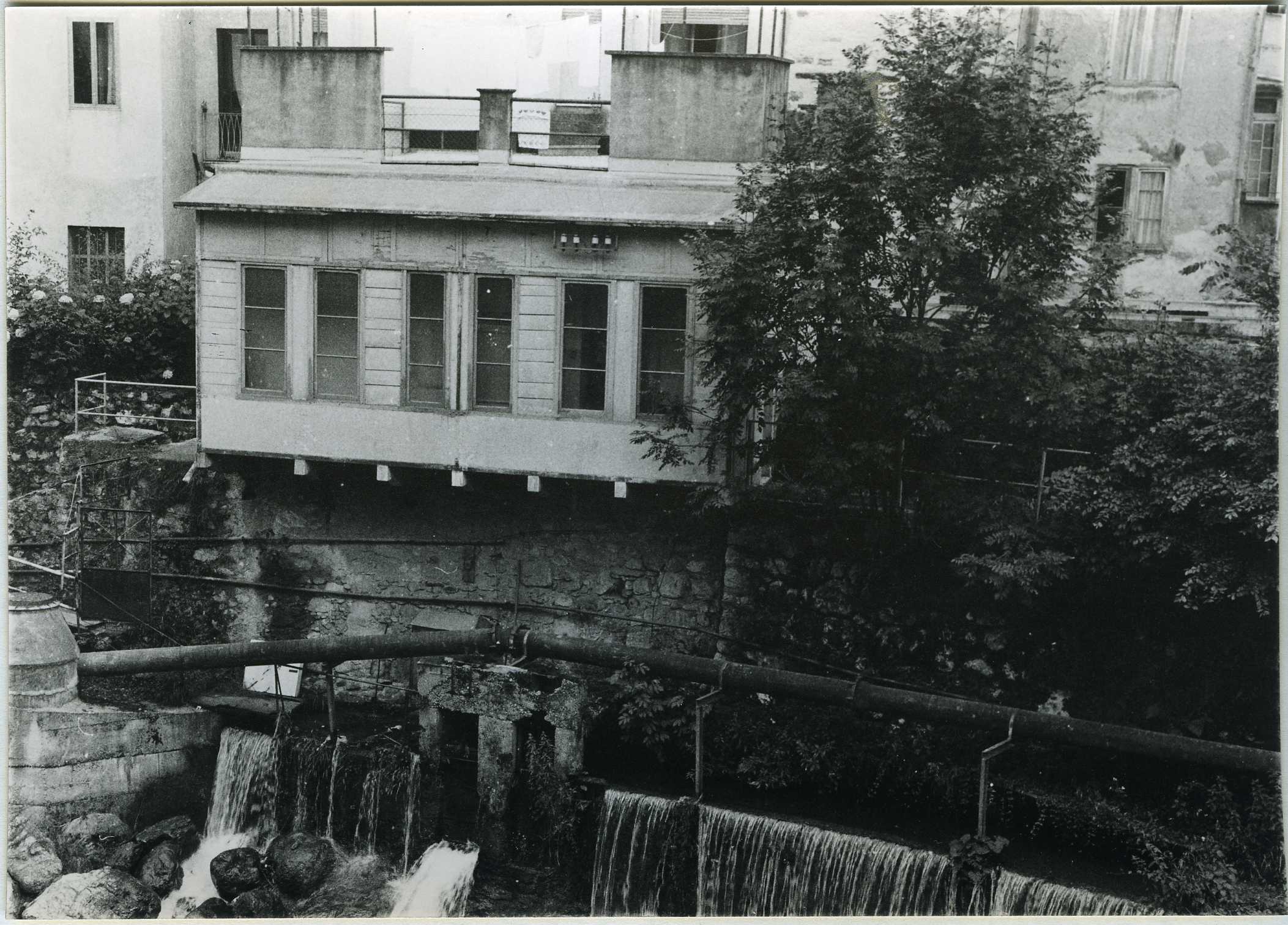 Centrale idroelettrica Margherita (centrale, idroelettrica) - Recoaro Terme (VI)  (XX)