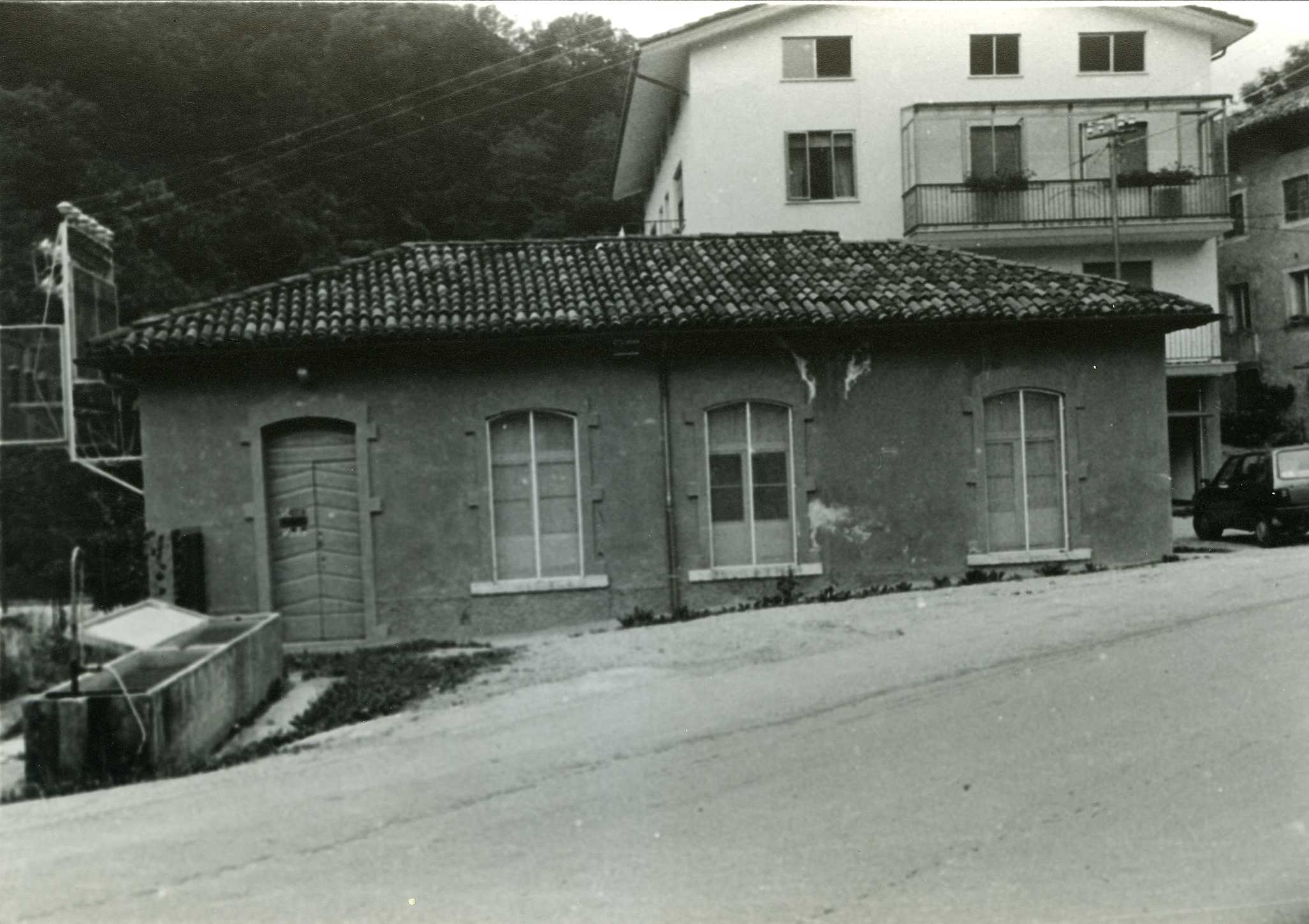 Centrale idroelettrica Righellati (centrale, idroelettrica) - Recoaro Terme (VI)  (XX)