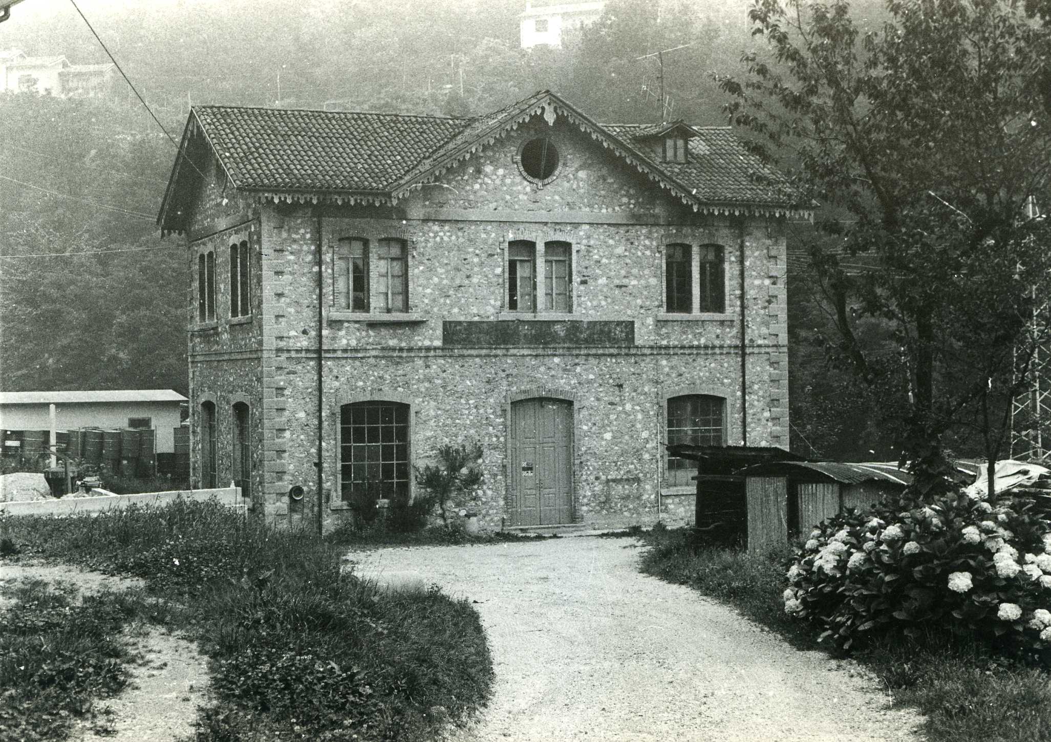 Centrale idroelettrica Ponte Verde (centrale, idroelettrica) - Recoaro Terme (VI)  (XX)