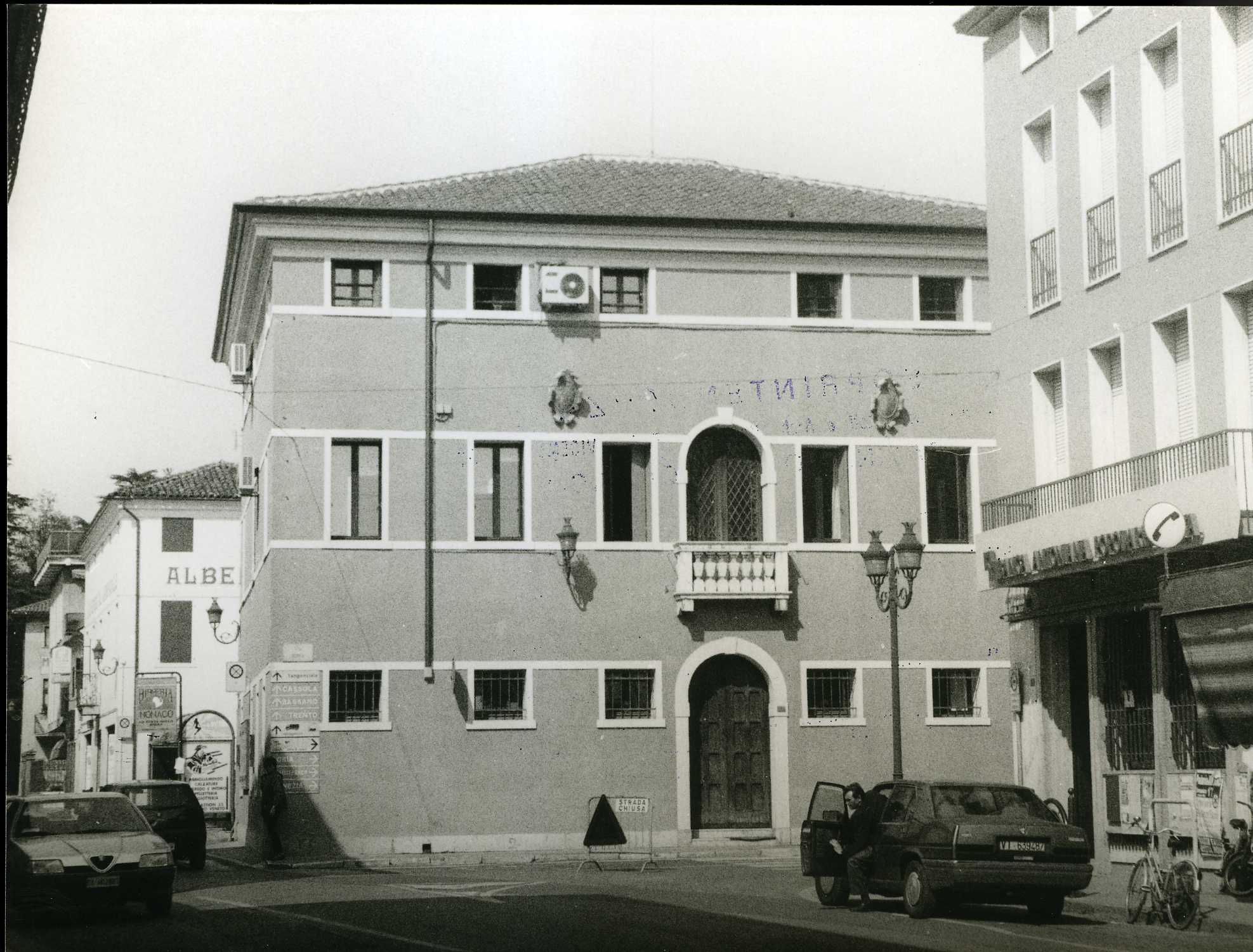 Municipio di Rossano Veneto (palazzo, comunale) - Rossano Veneto (VI)  (XVII)