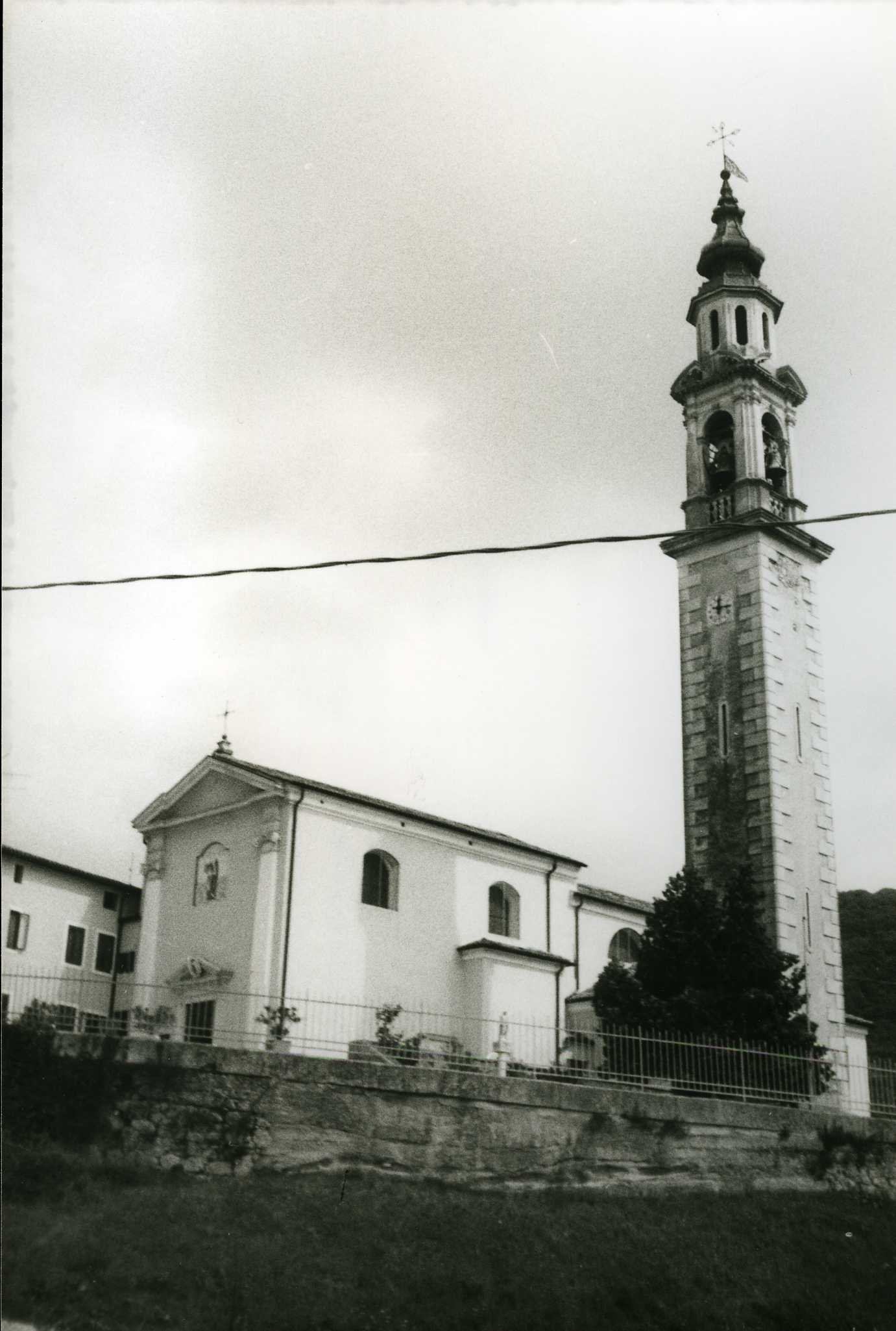 Chiesa parrocchiale di S. Germano Vescovo (chiesa, parrocchiale) - San Germano dei Berici (VI)  (XVII)