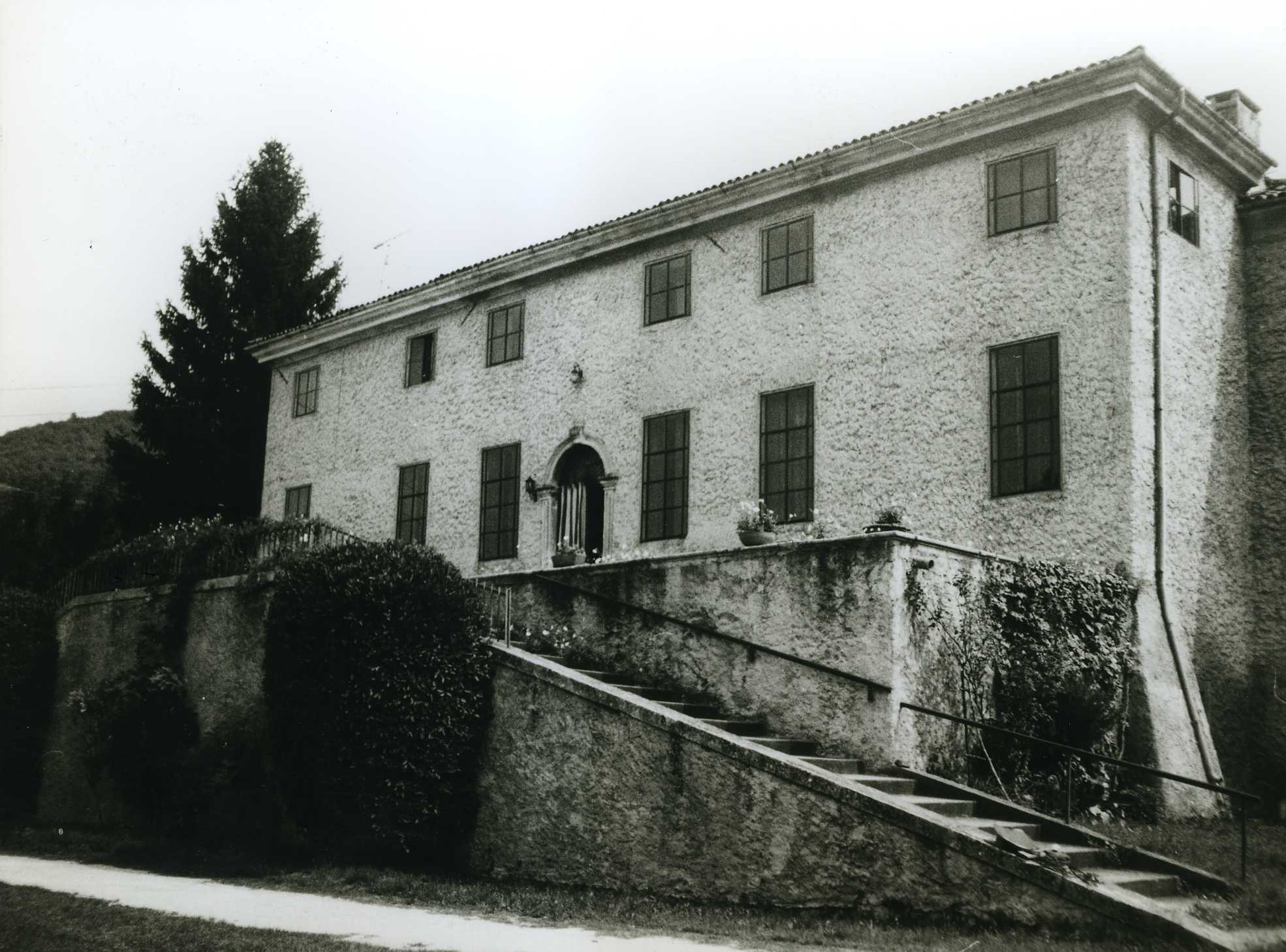 Casa Basso (casa rurale, rurale) - San Germano dei Berici (VI)  (XVIII)