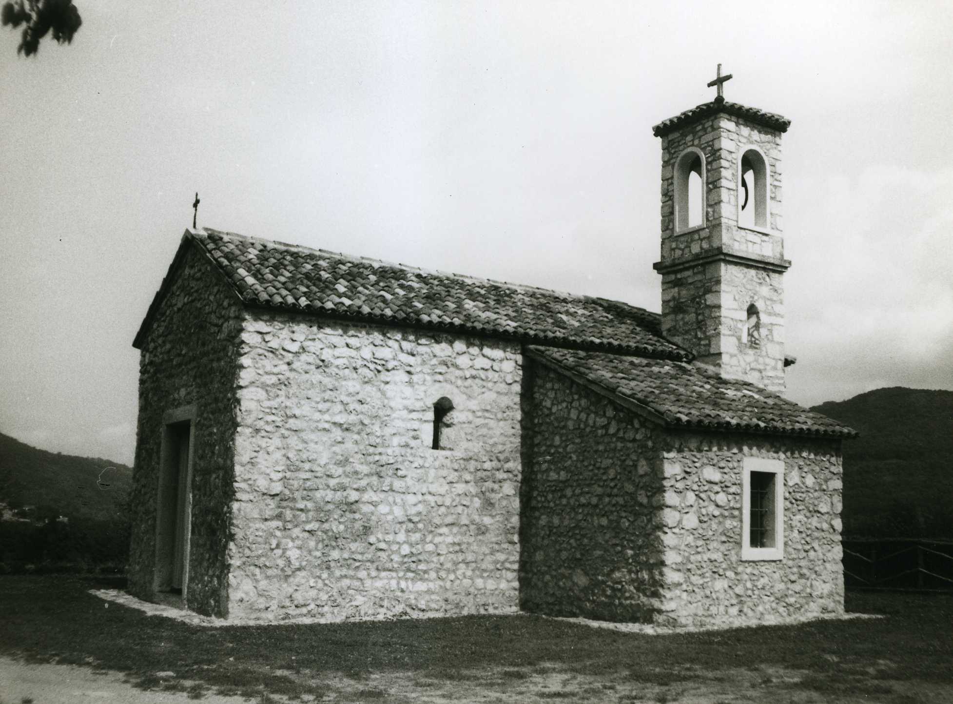 Chiesa di S. Lorenzo alla carbonarola (chiesa) - San Germano dei Berici (VI)  (XV)