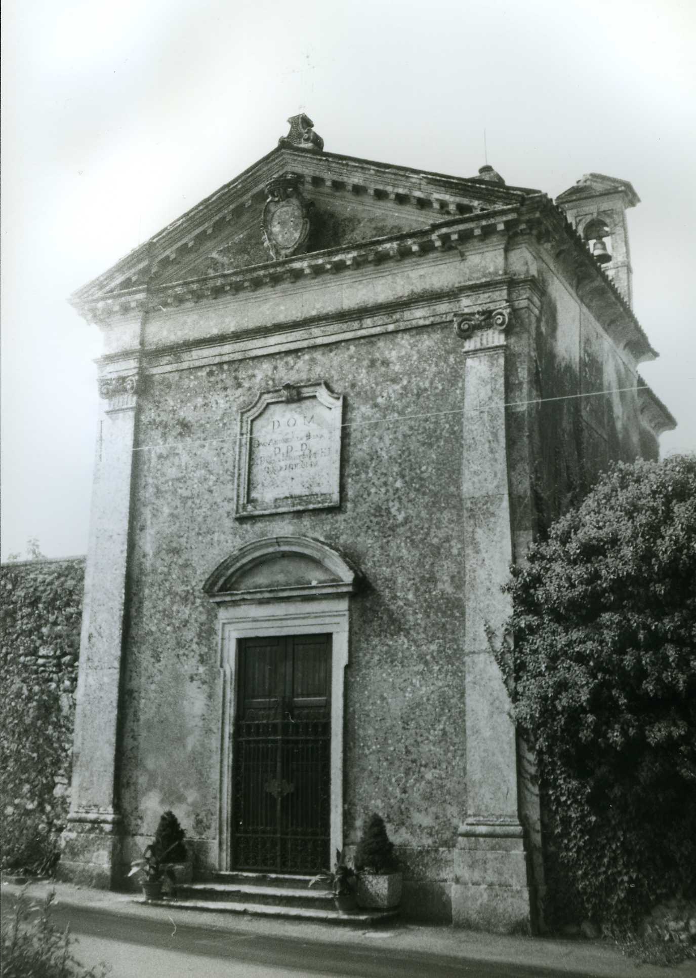 Oratorio di S. Antonio da Padova (chiesa) - San Germano dei Berici (VI)  (XVIII)