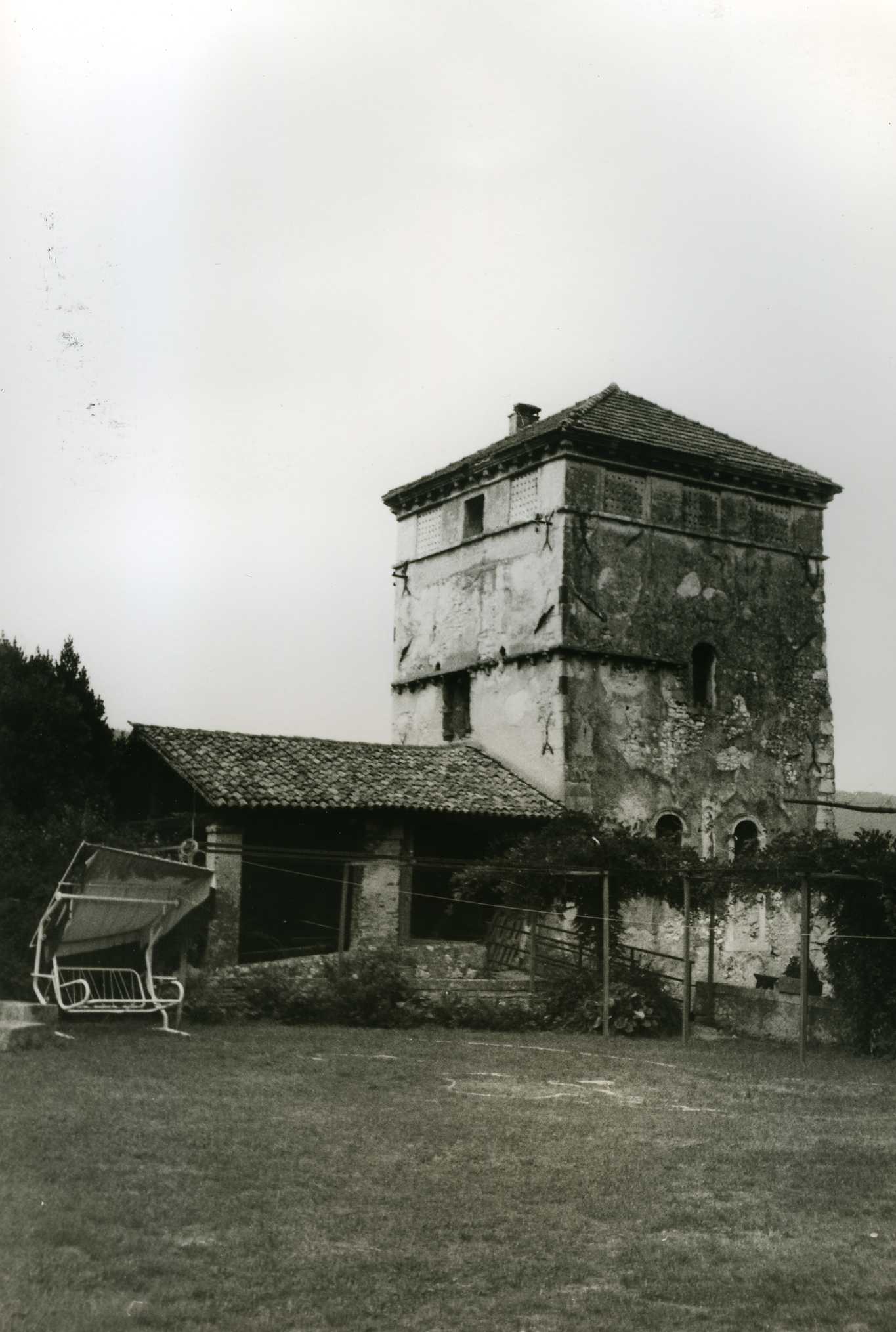 Torre Cantarella (torre, colombaia) - San Germano dei Berici (VI)  (XV)