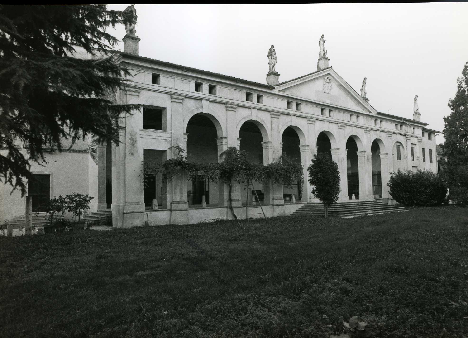 Villa Chiericati (villa) - Sandrigo (VI)  (XVII)