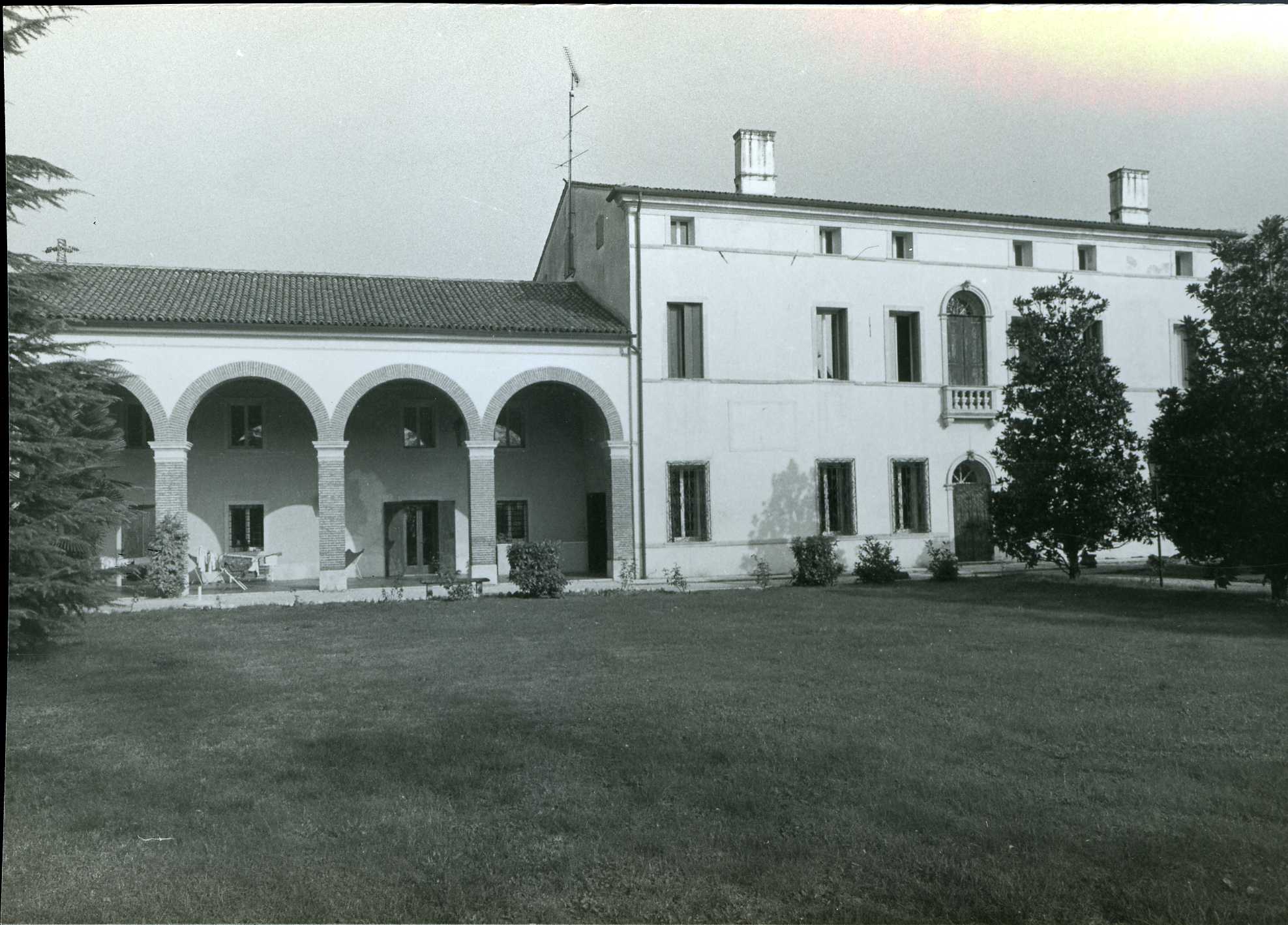 Villa Sesso (villa) - Sandrigo (VI)  (XVIII)