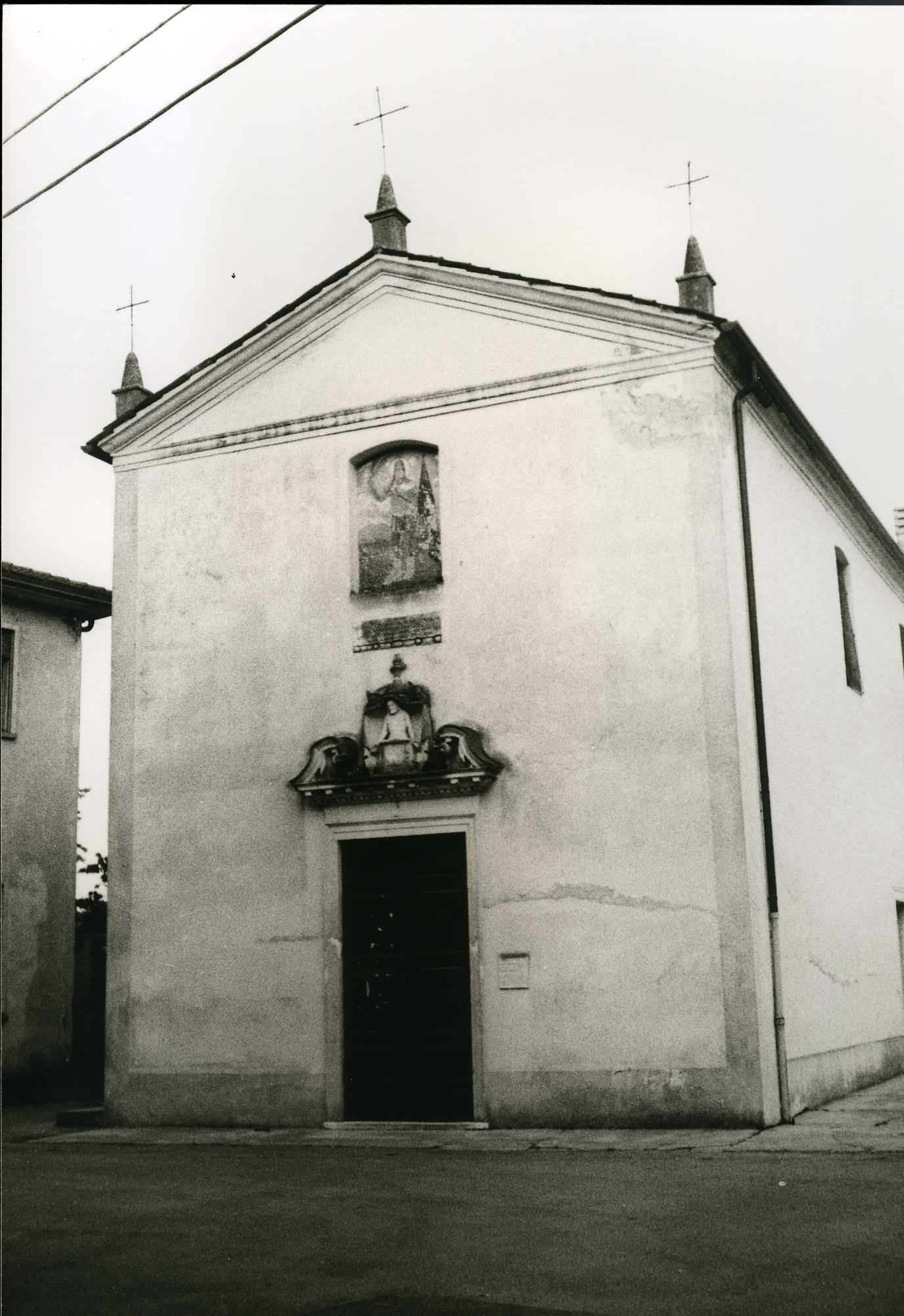 Chiesa parrocchiale di San Pancrazio (chiesa, parrocchiale) - Sandrigo (VI)  (XVIII)