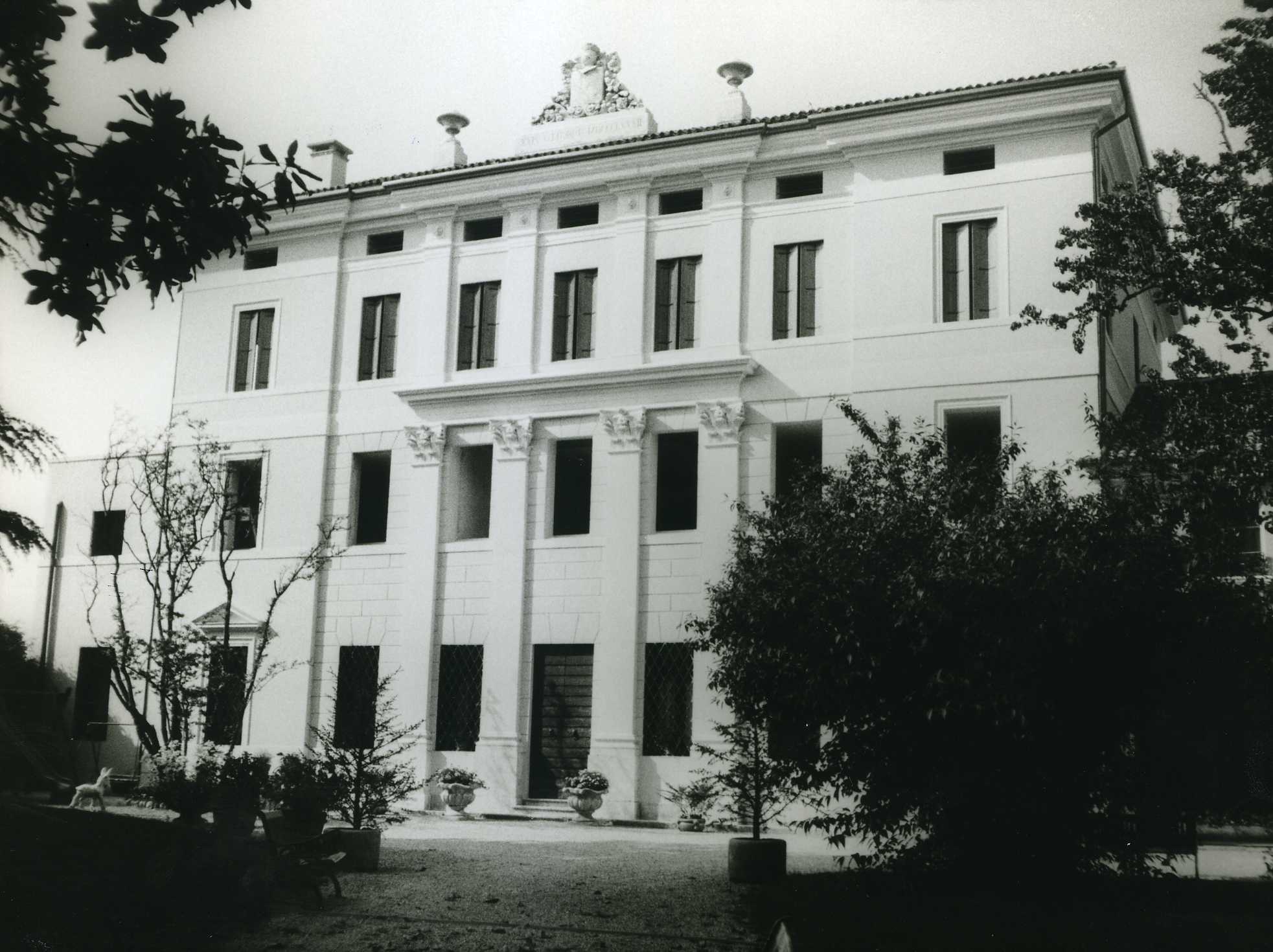Villa Negri (villa) - Sandrigo (VI)  (XIX)