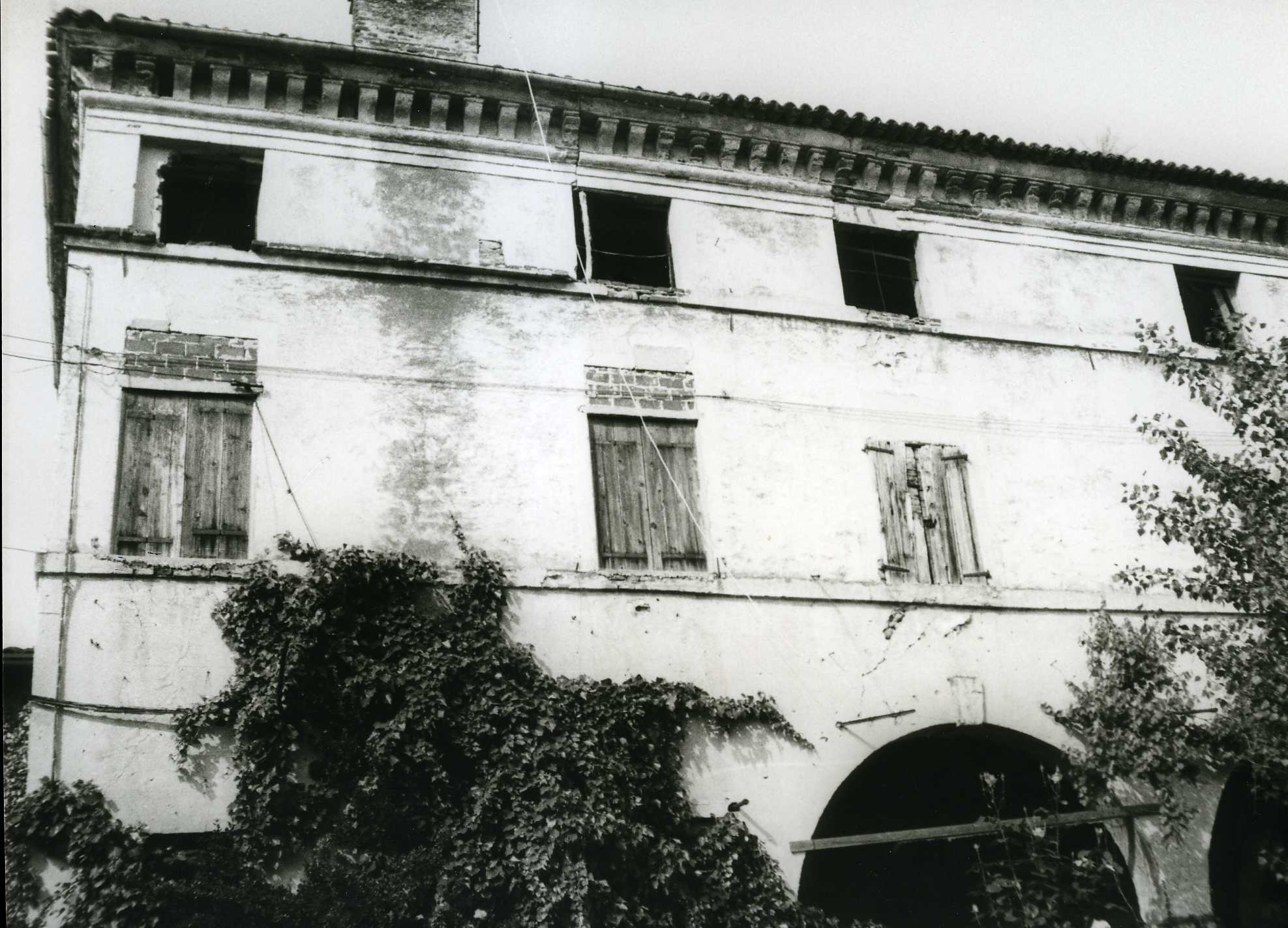 Casa Rossa (casa, rustica) - Sandrigo (VI)  (XIX, prima metà)