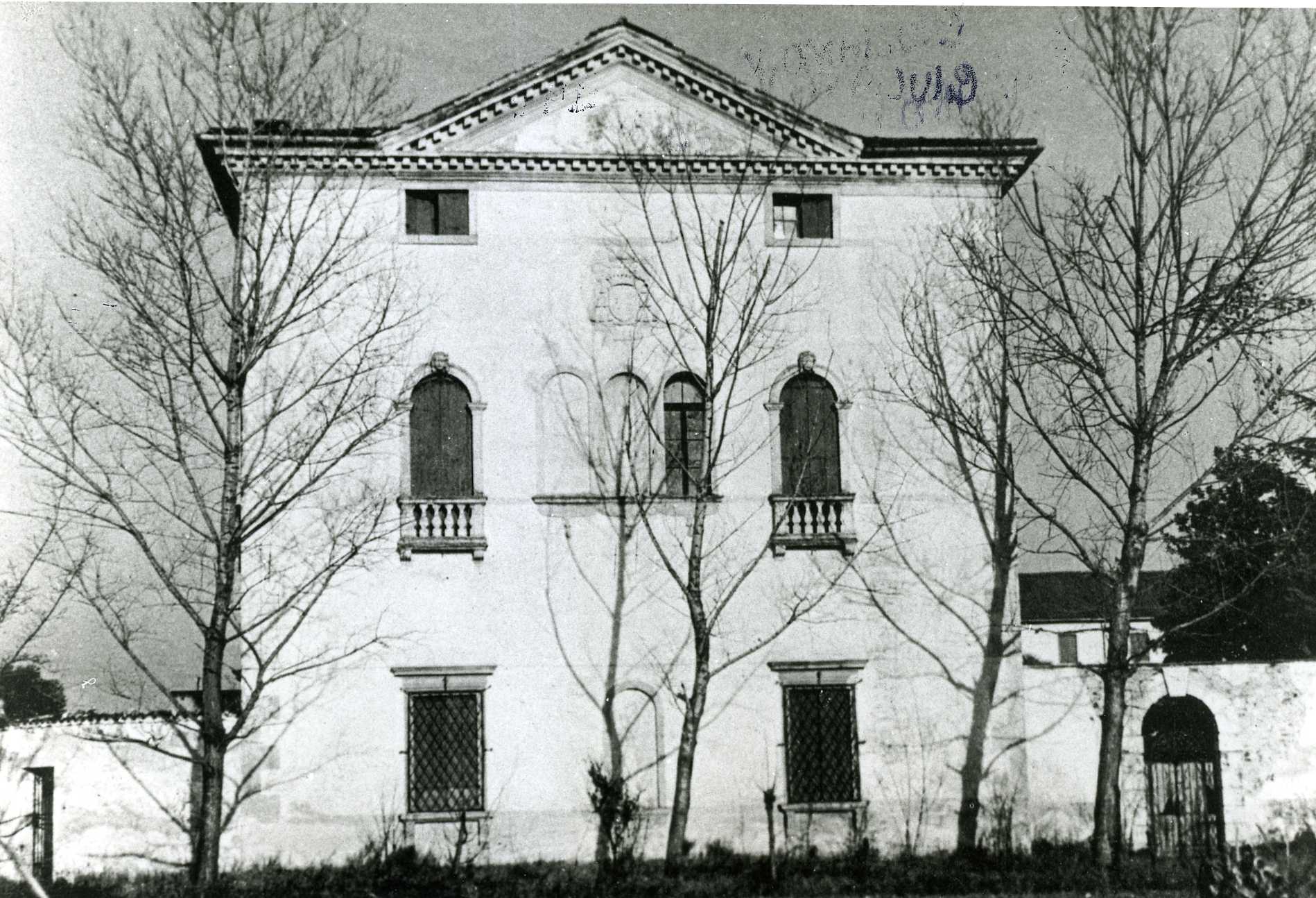 Villa Franzan ("Barcon") (villa, nobiliare) - Sarcedo (VI)  (XVII)