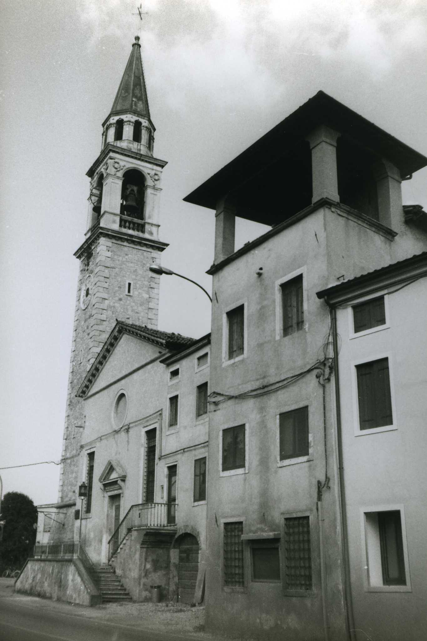 Chiesa di S. Ubaldo (chiesa) - Sarego (VI)  (XVIII)