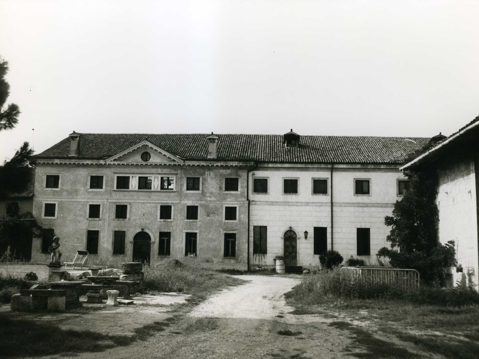 Ca' Quinta (villa, rurale) - Sarego (VI)  (XVII)