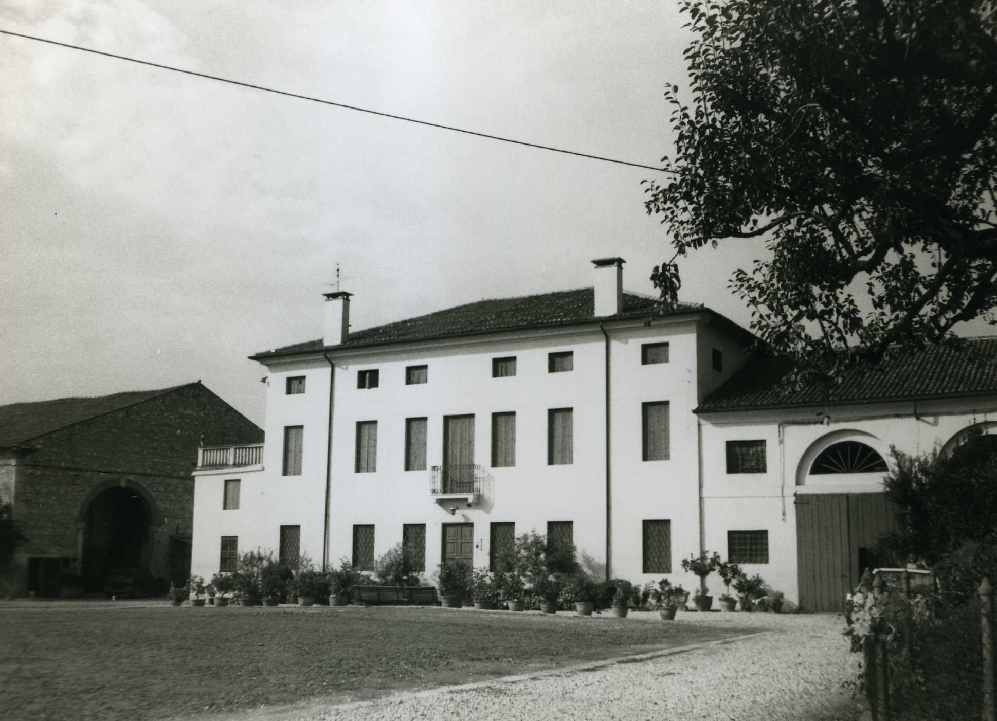 casa, rurale - Sarego (VI)  (XIX)