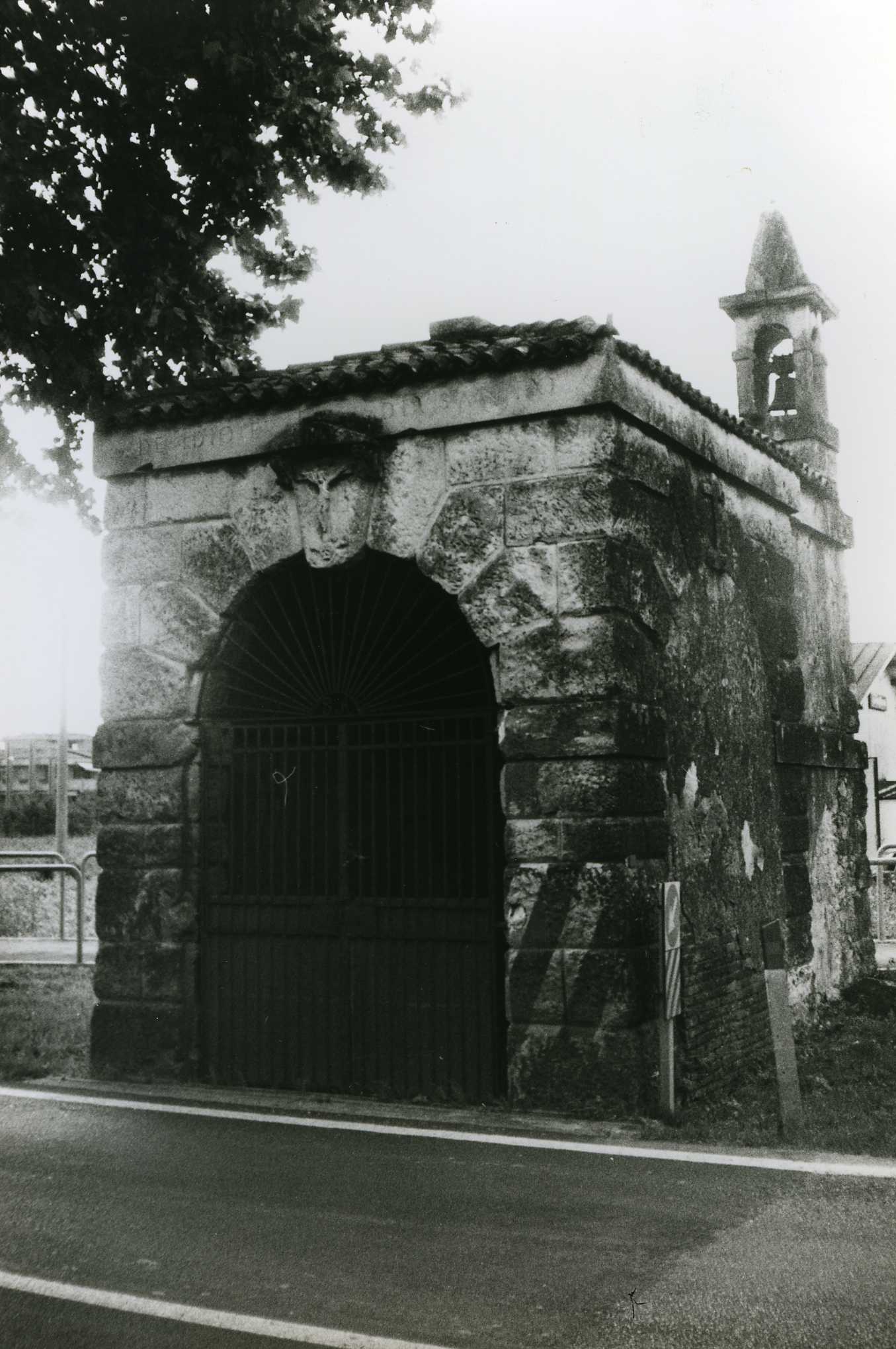 Oratorio di S. Antonio da Padova (oratorio) - Sarego (VI)  (XVI, terzo quarto)